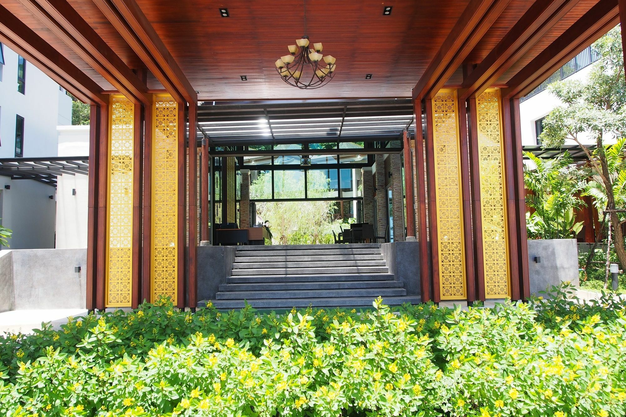 Resort Hula Hula Resort, Ao Nang Krabi
