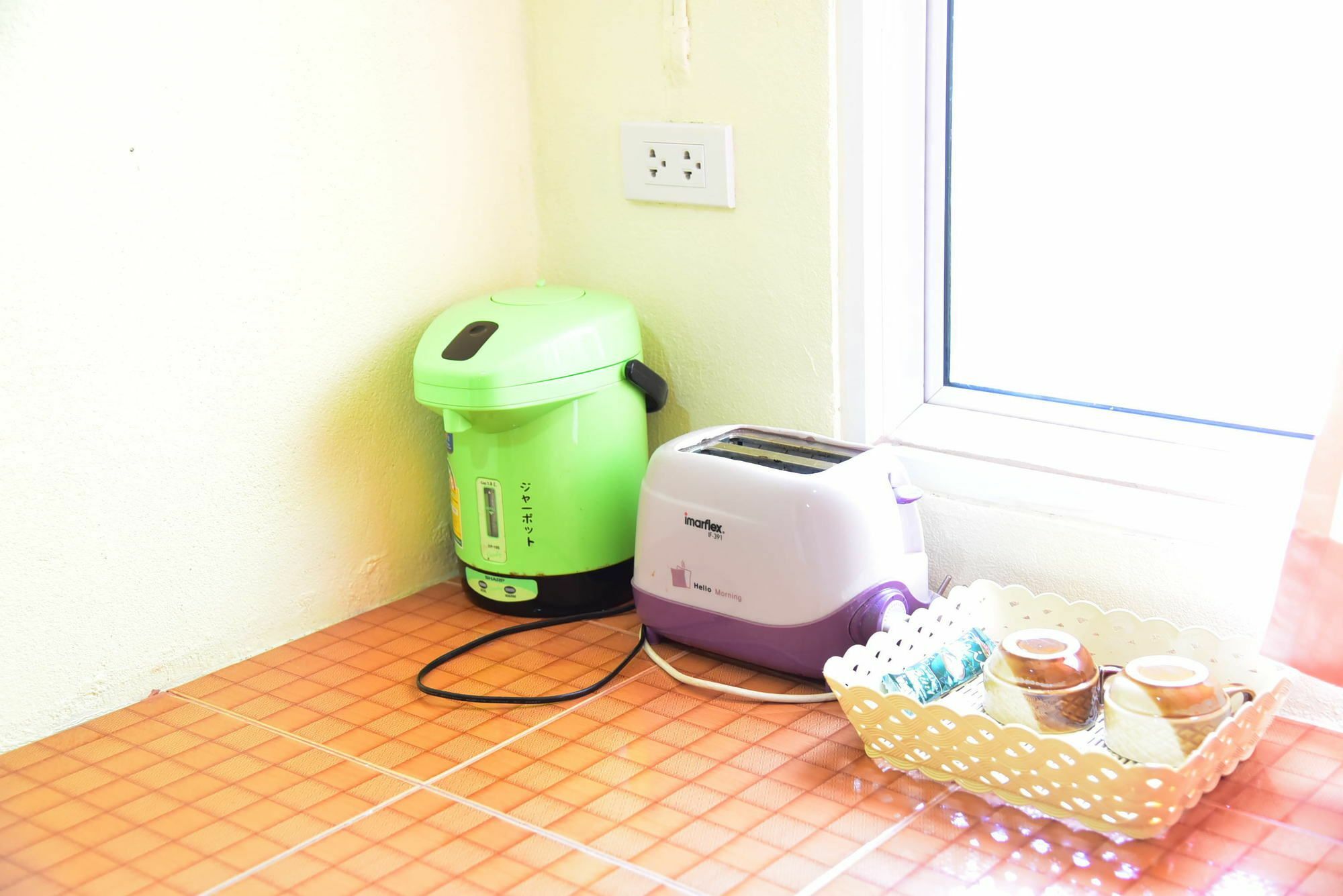 Apartamento Prukrom Lanta *