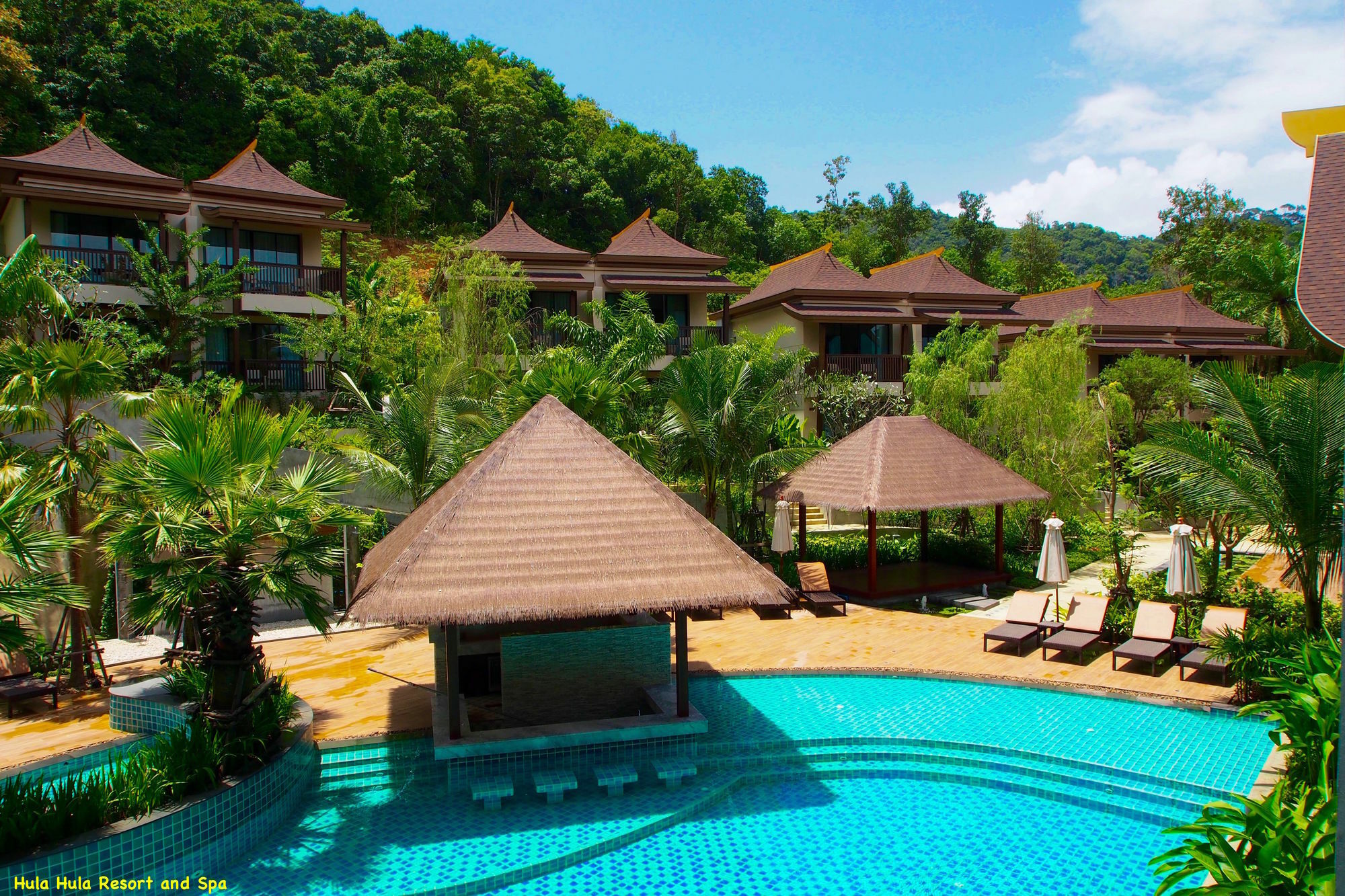 Hula Hula Resort, Ao Nang 4* Krabi