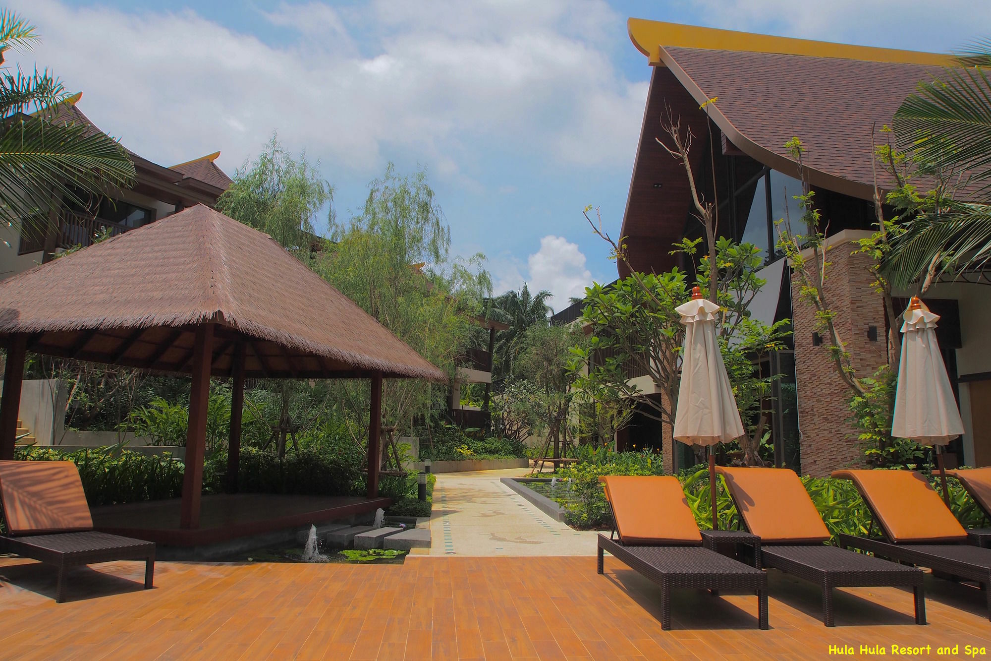 Resort Hula Hula Resort, Ao Nang