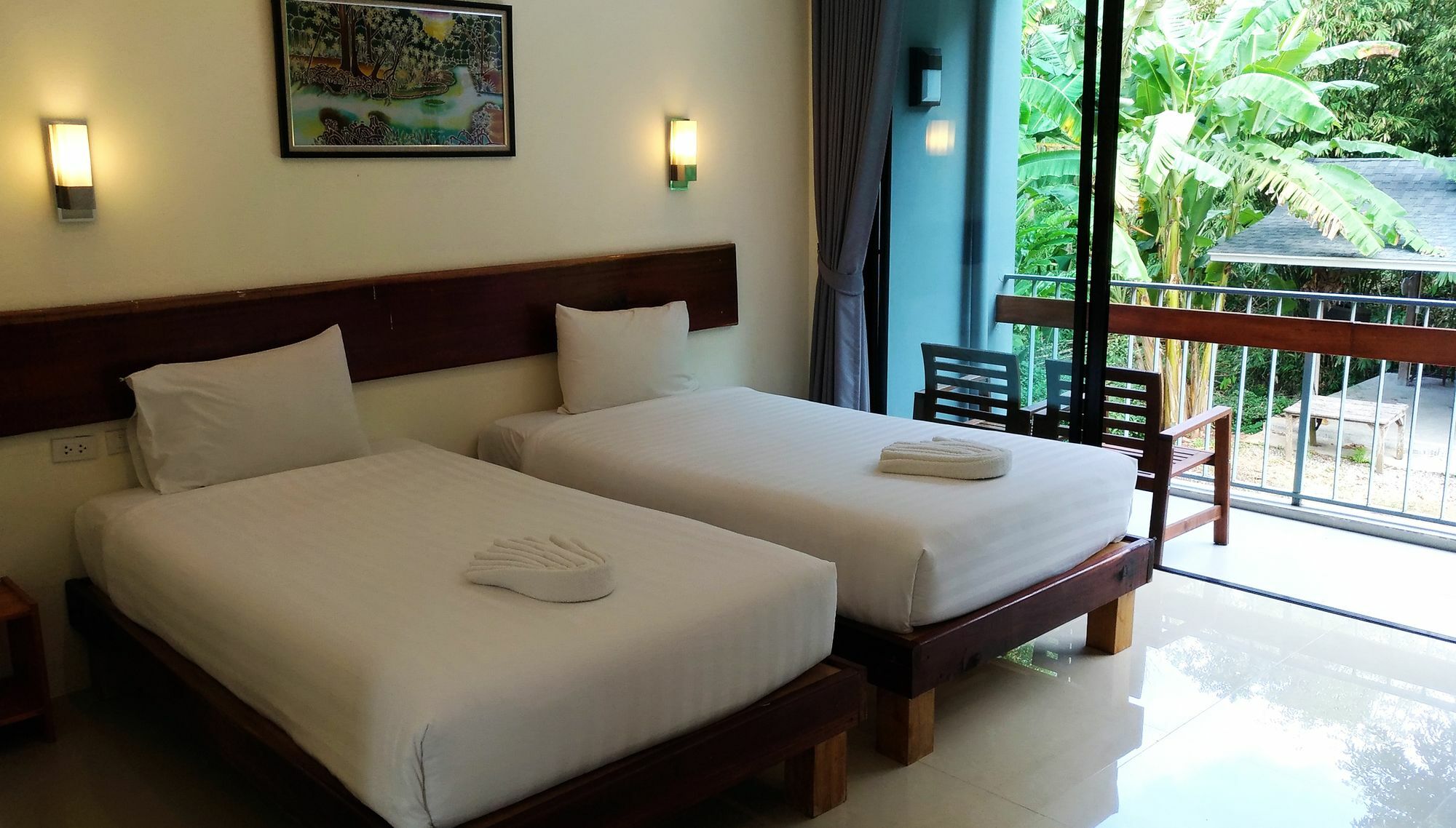 Hotel O2villa Aonang 3*