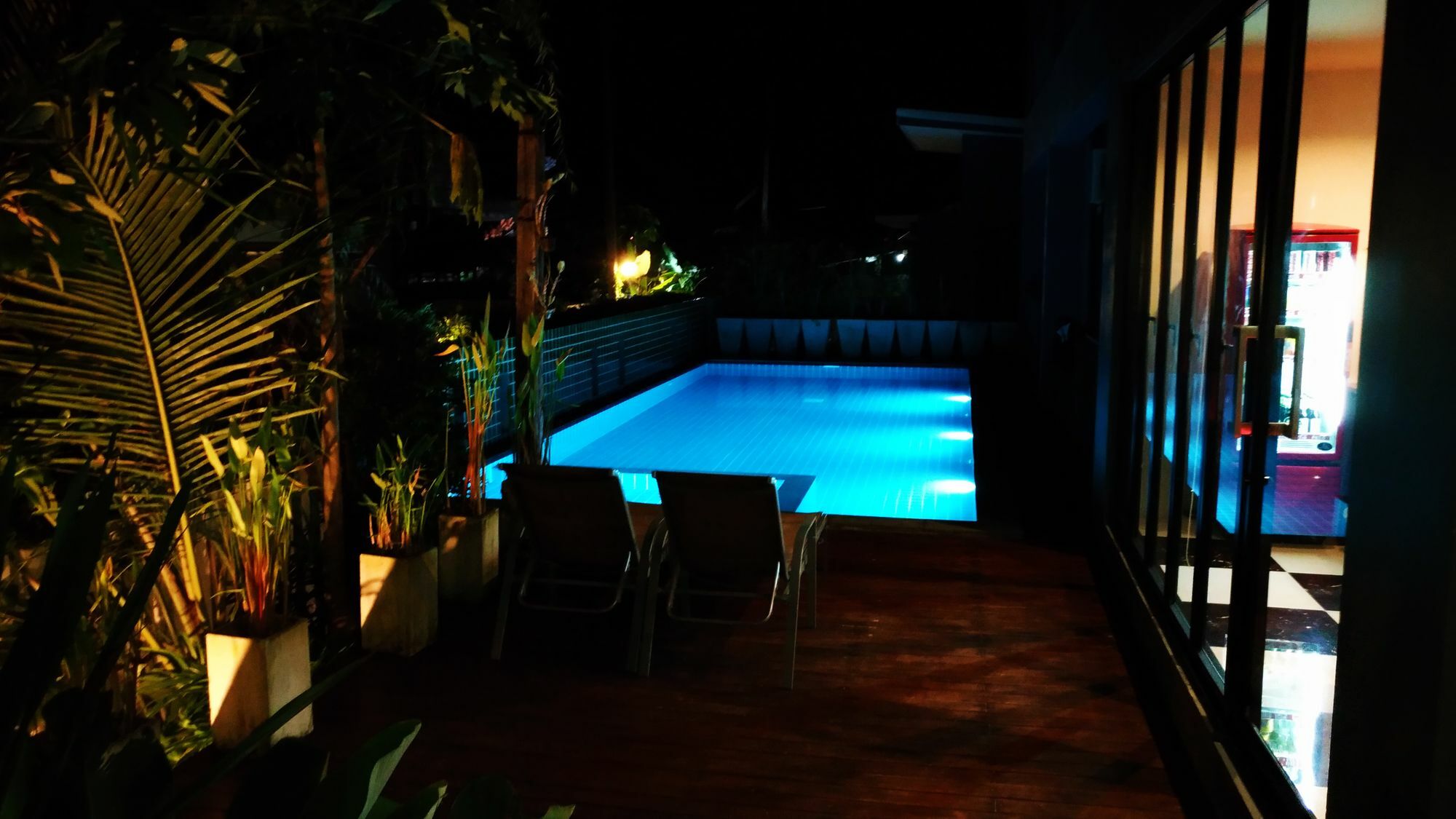 Hotel O2villa Aonang Krabi