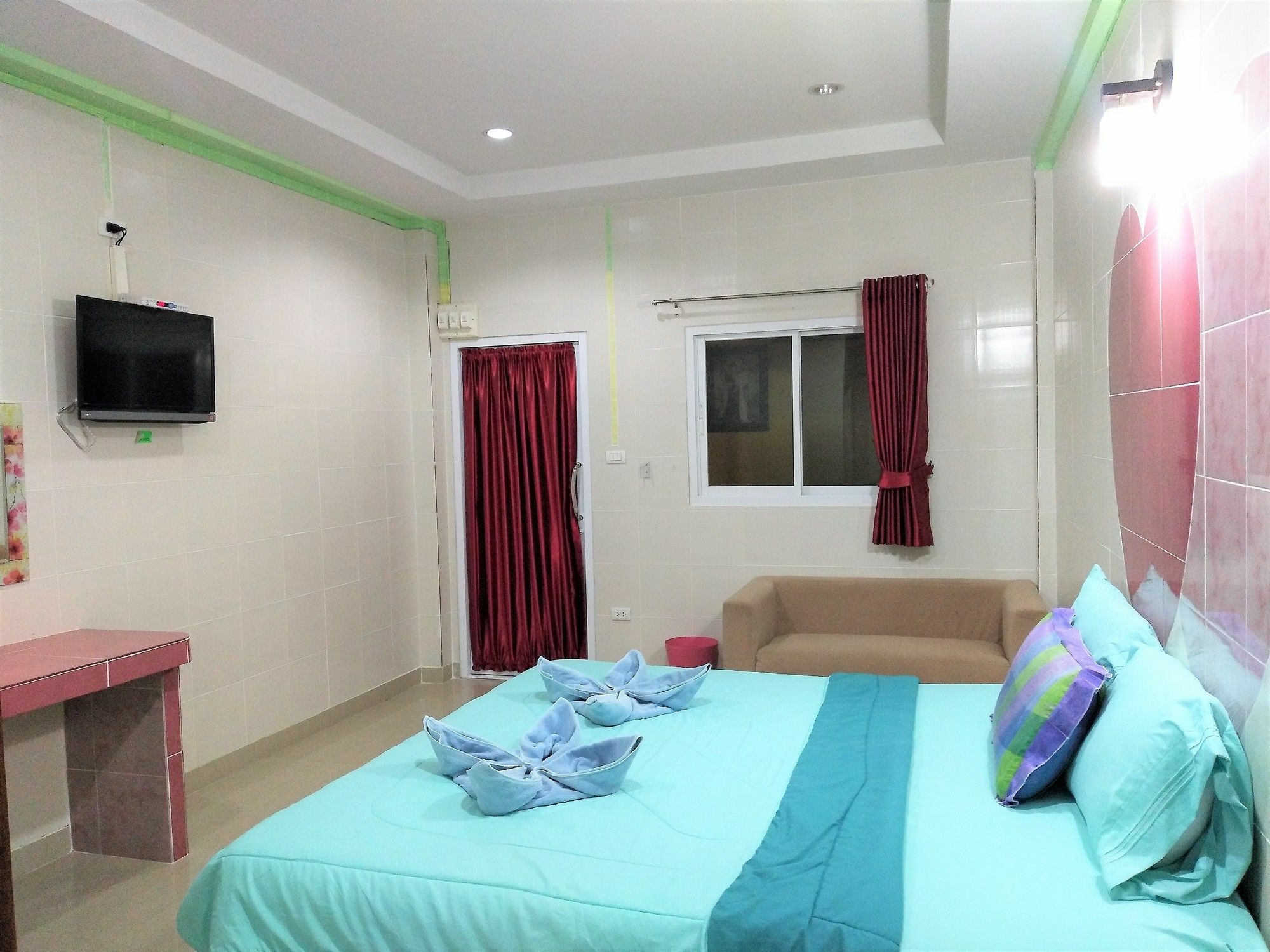 Baansuanjit Hotel Nakhon Ratchasima
