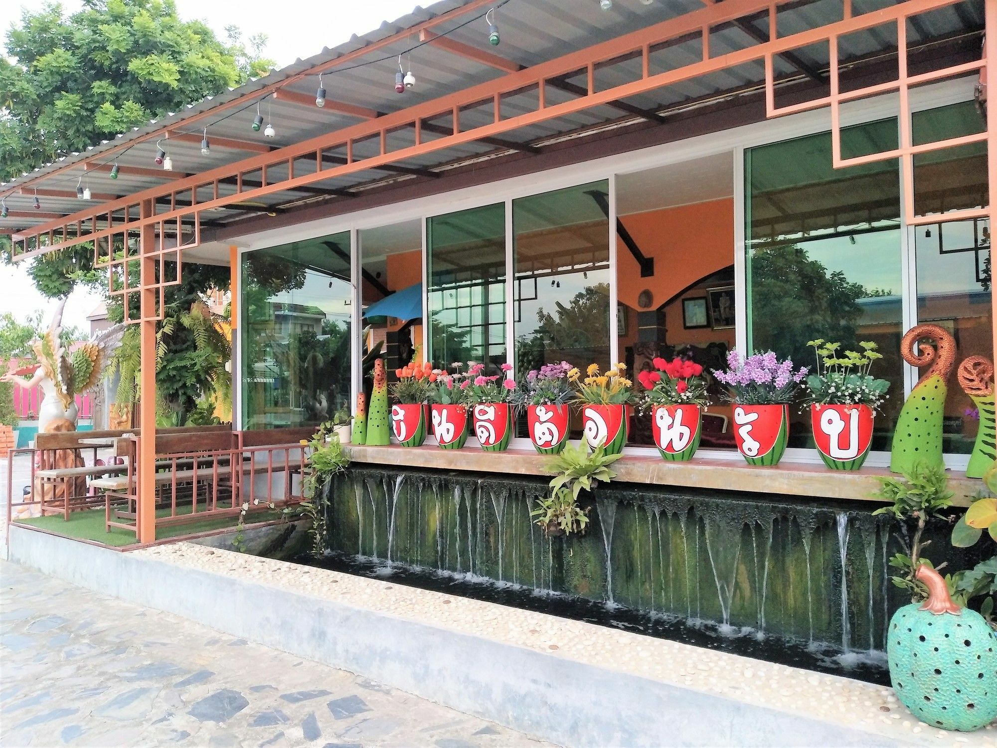 Hotel Baansuanjit
