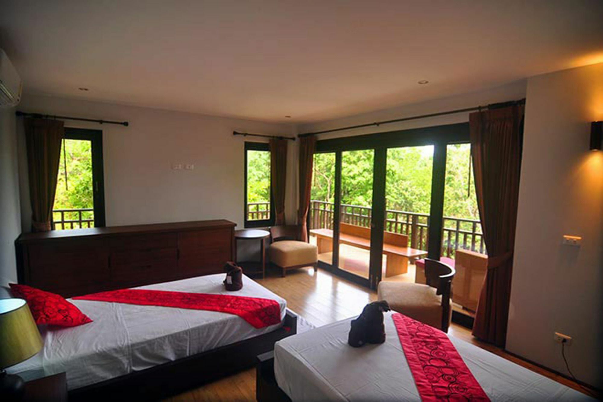 Lom Choi Villa Ko Pha Ngan