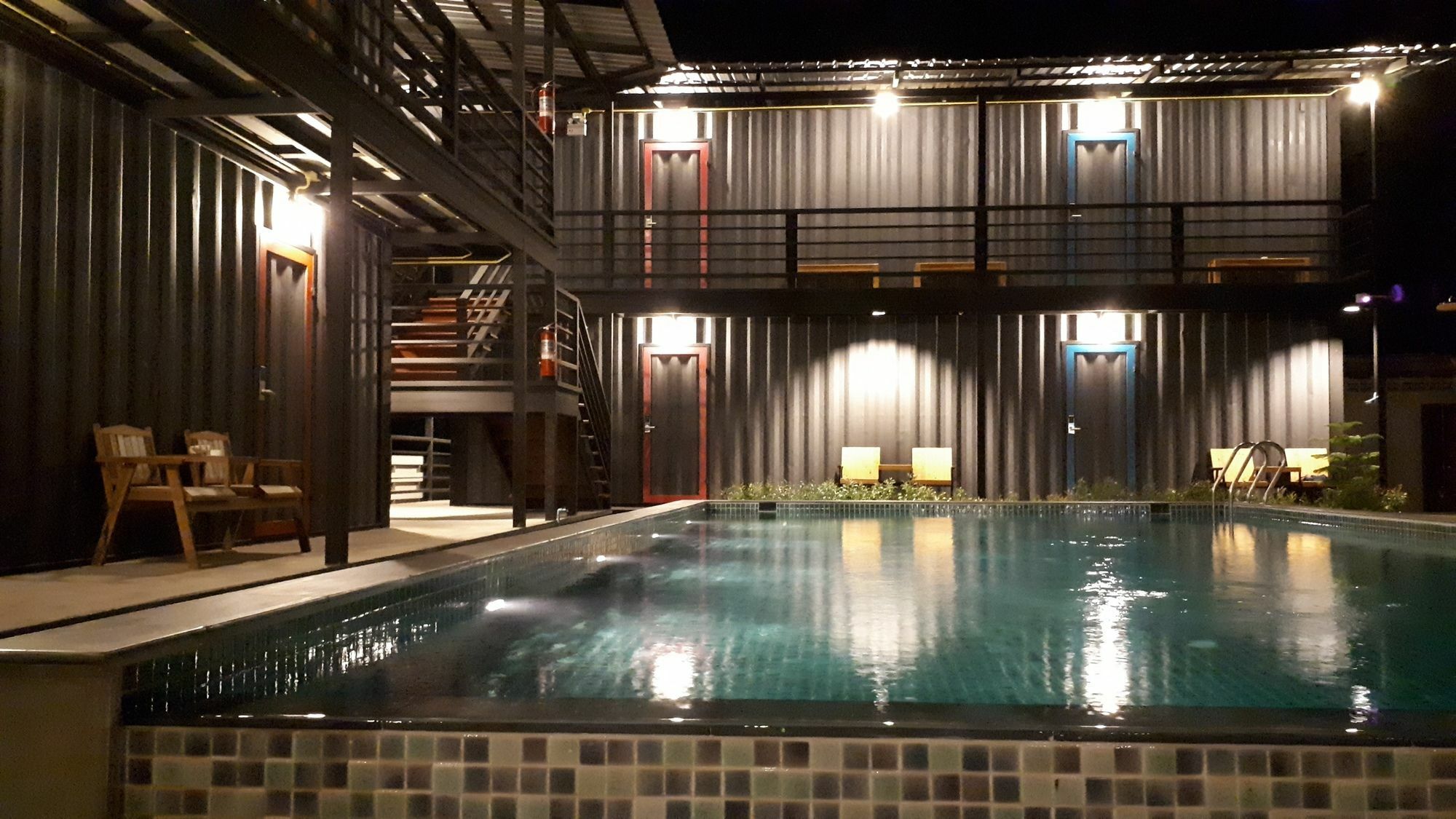 Na-tub Hostel