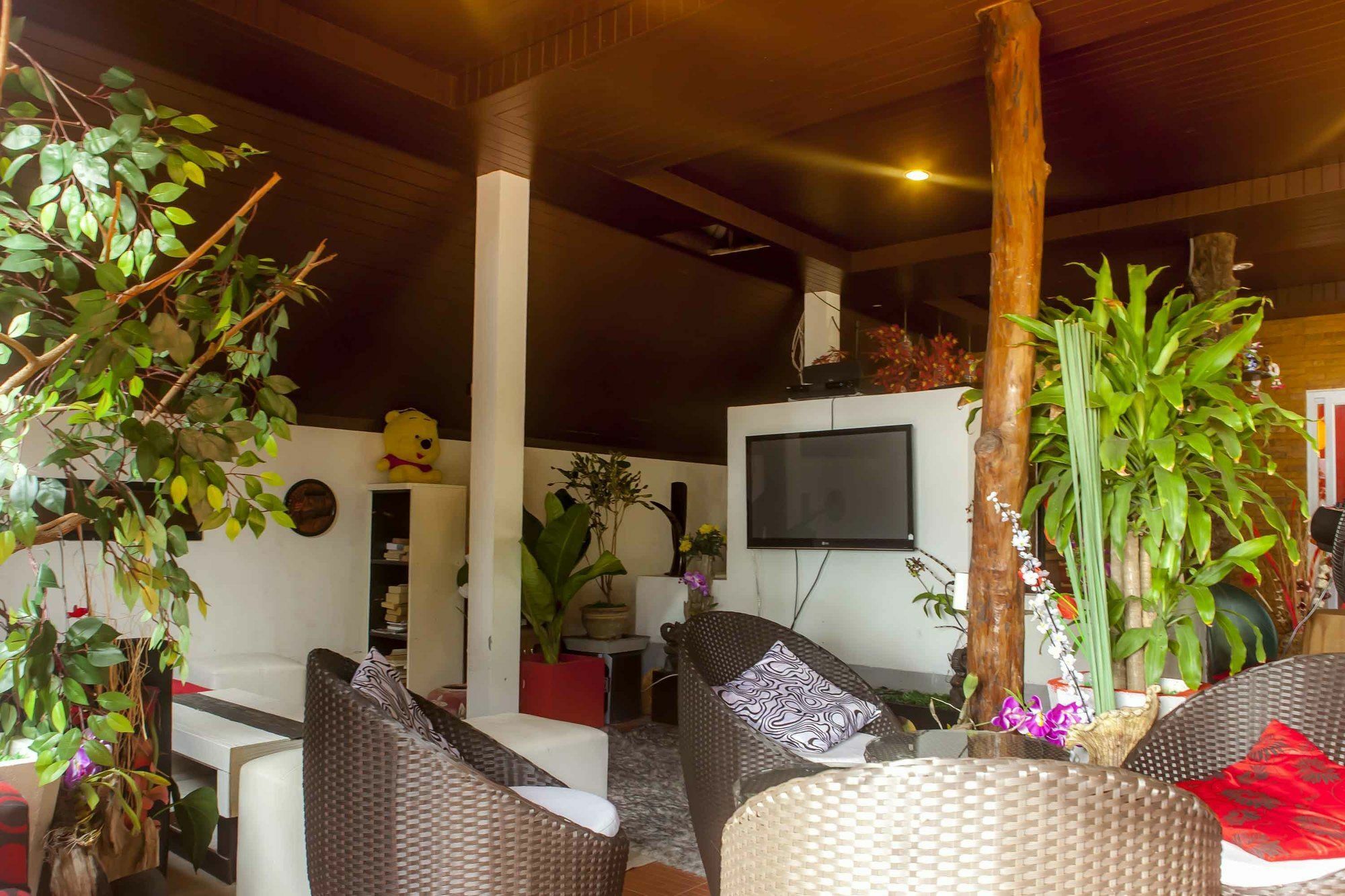 Phangan Cove 3* Srithanu