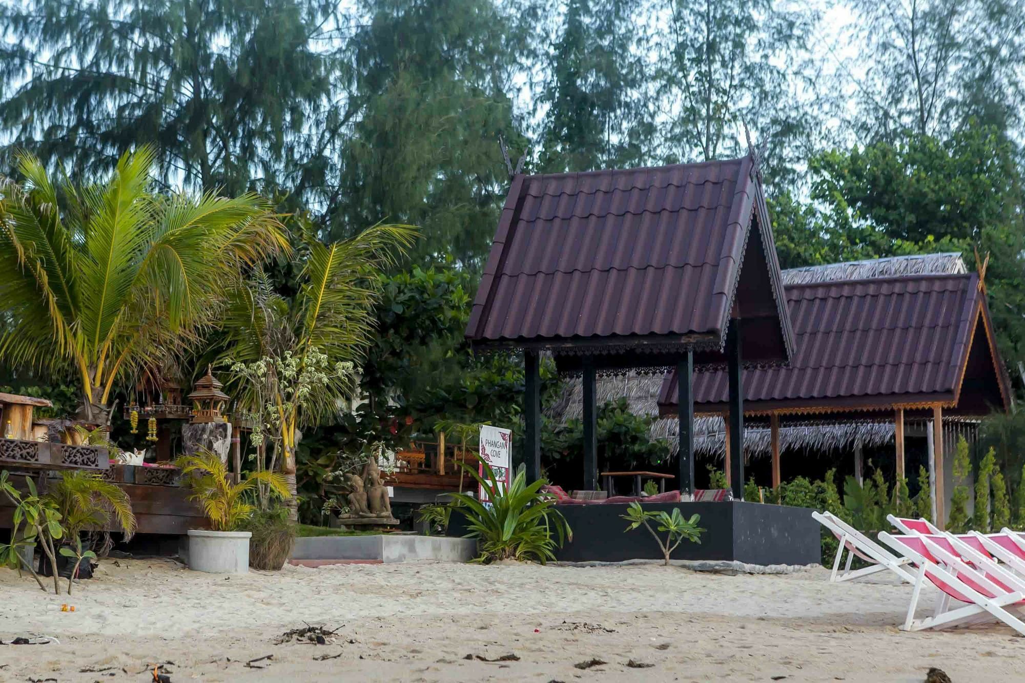 Phangan Cove Hotel Srithanu