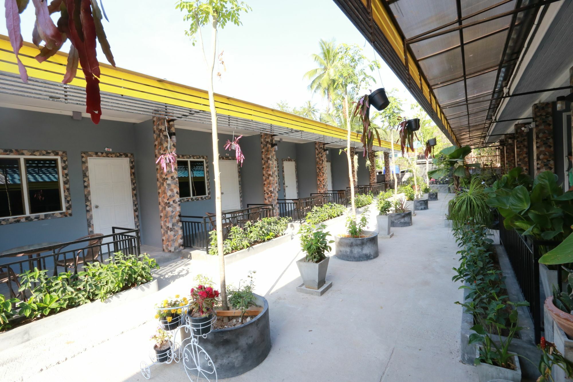 Greenery Hotel