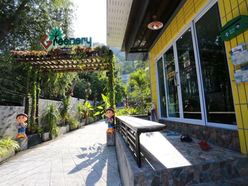 Hotel Greenery 3*