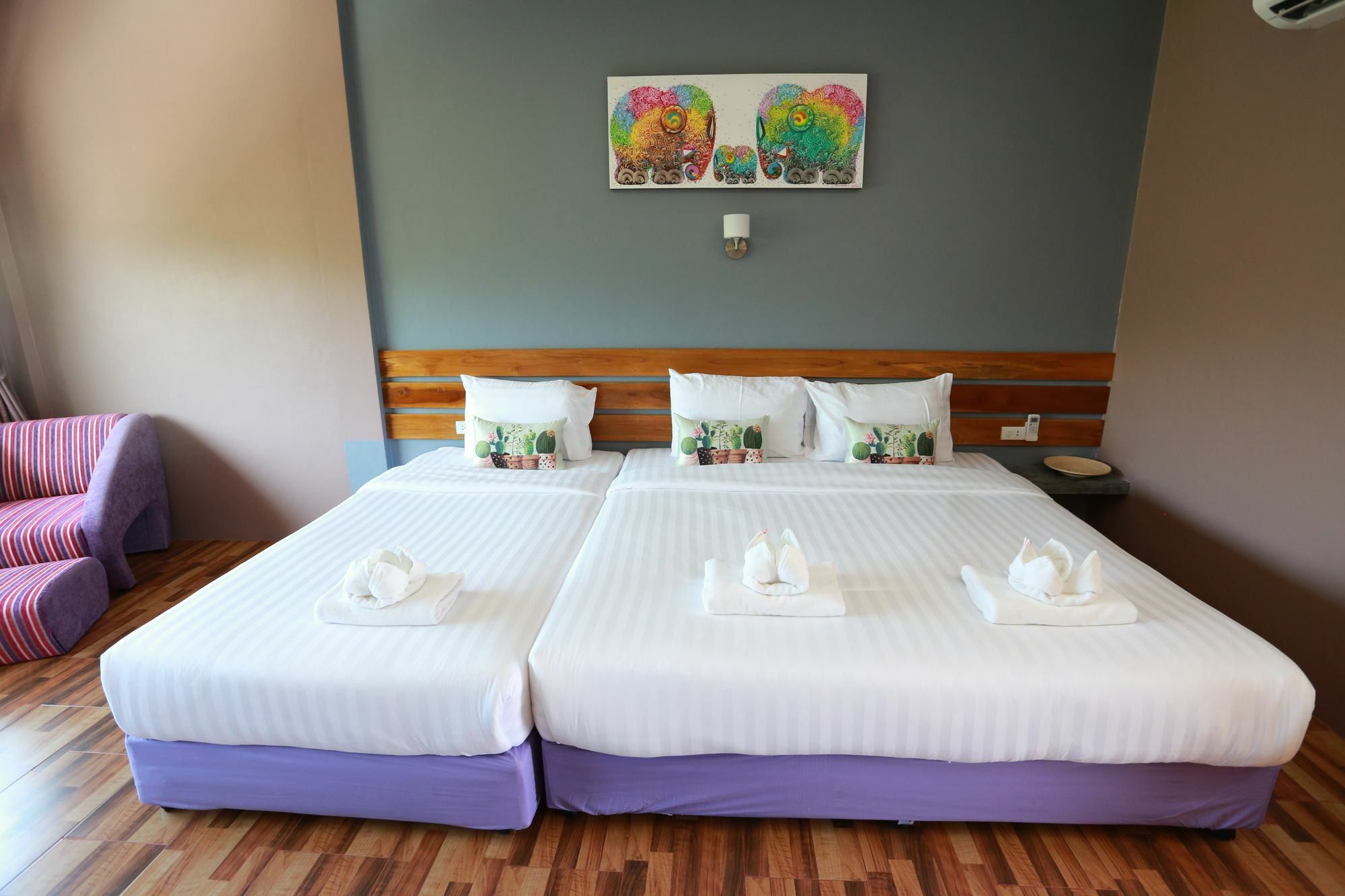 Hotel Greenery Ko Tao