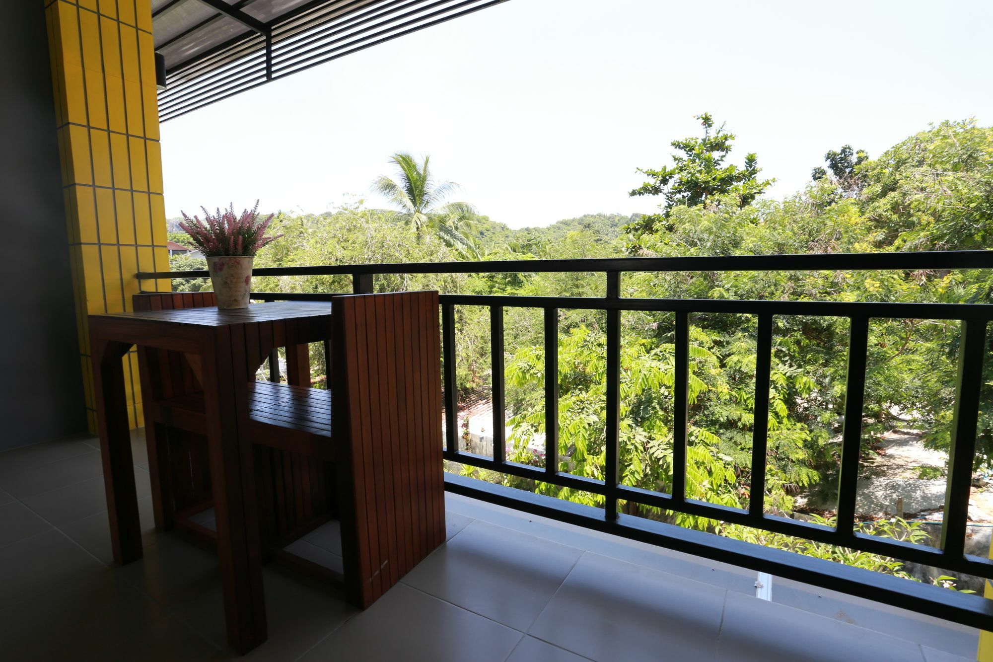 Hotel Greenery Ko Tao