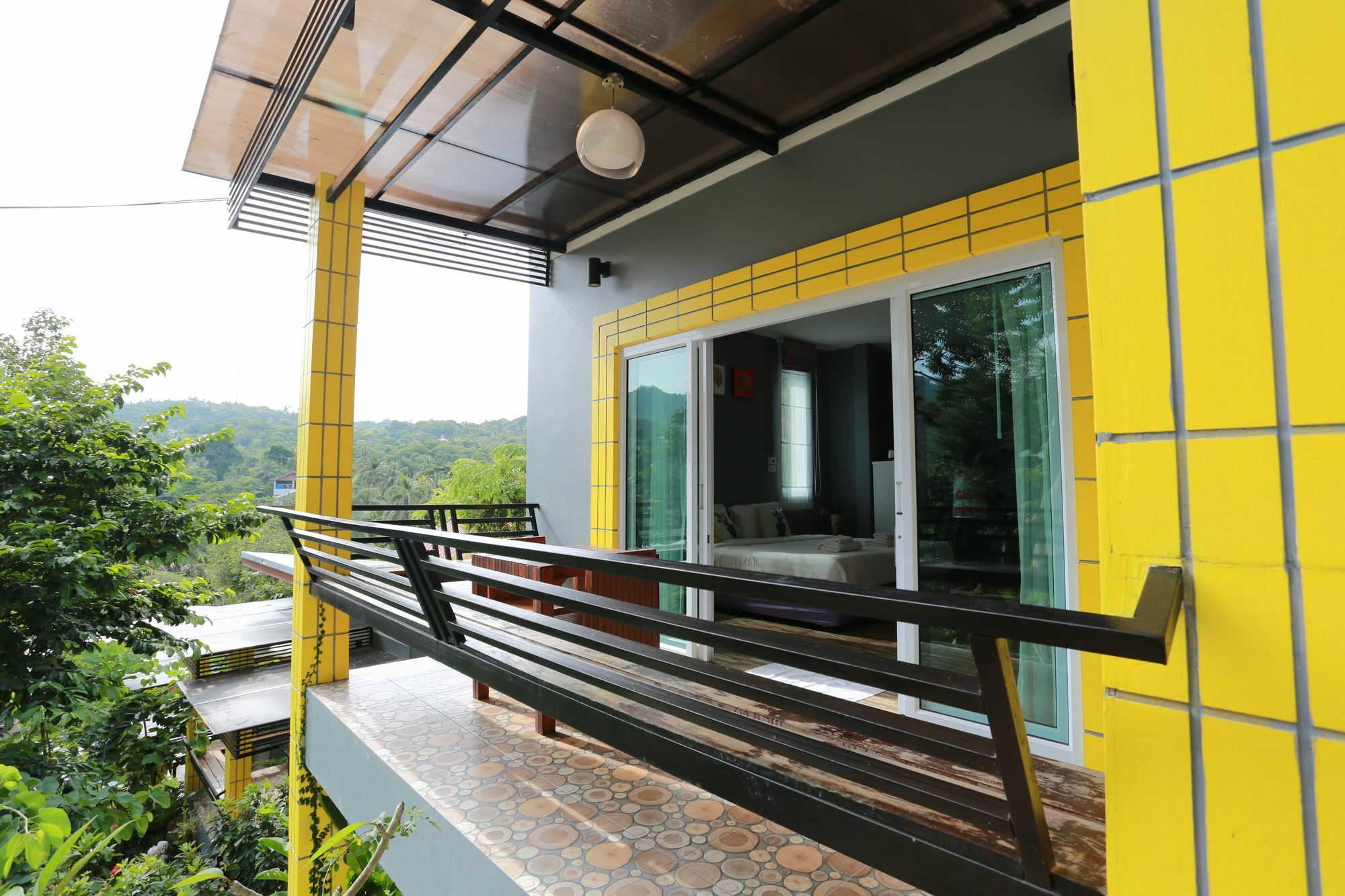 Hotel Greenery Ko Tao