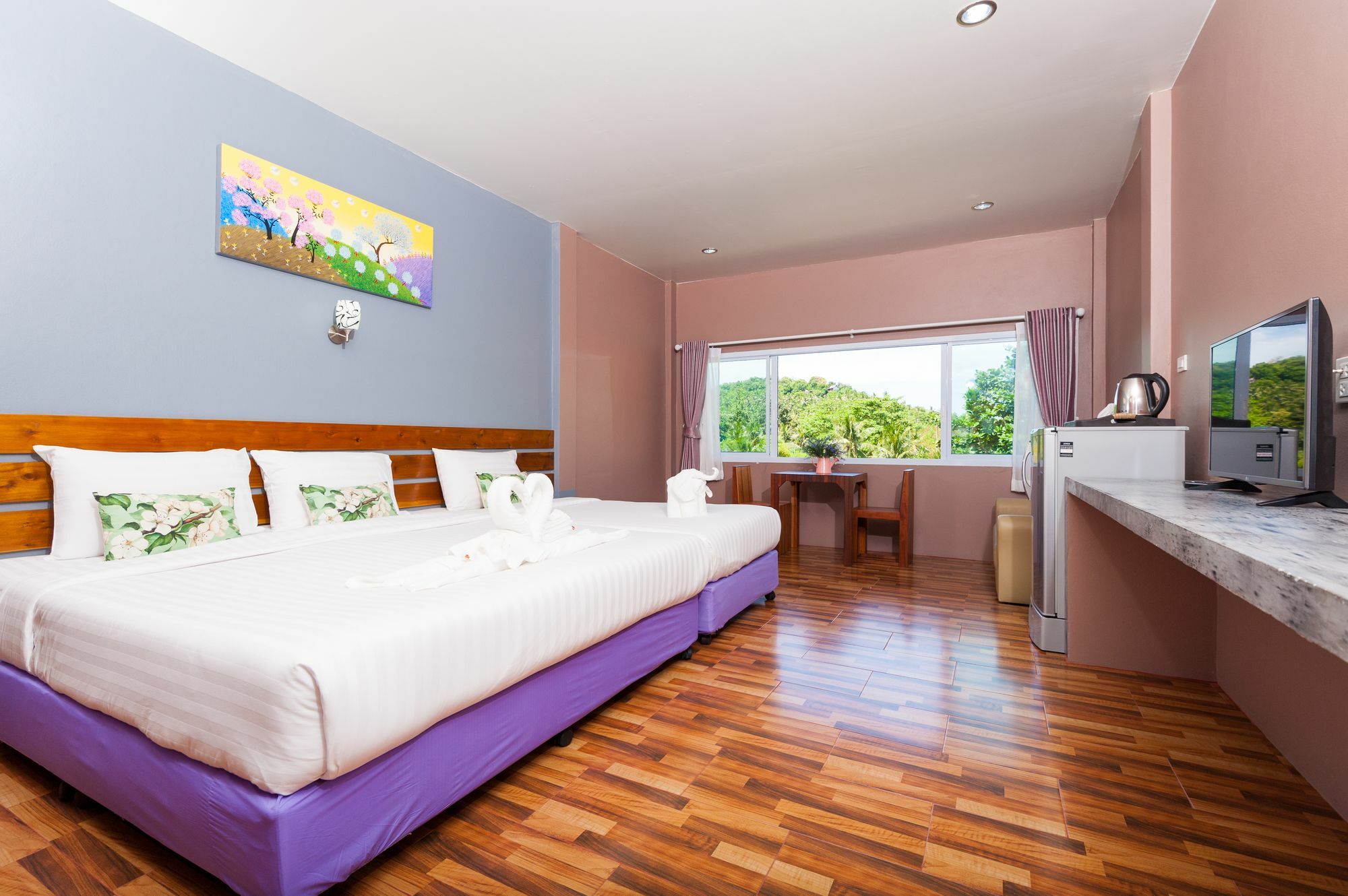 Greenery Hotel