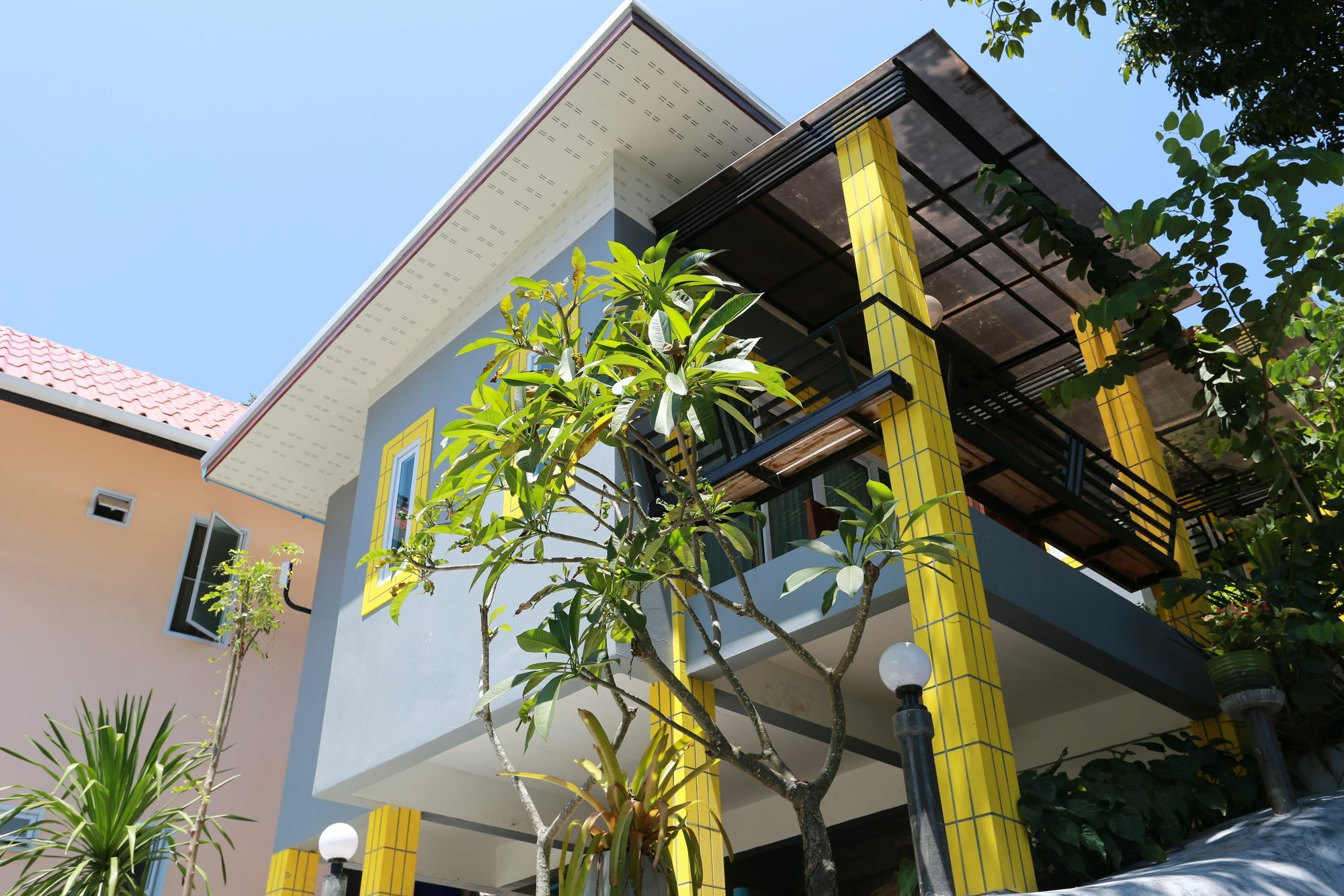 Hotel Greenery Ko Tao