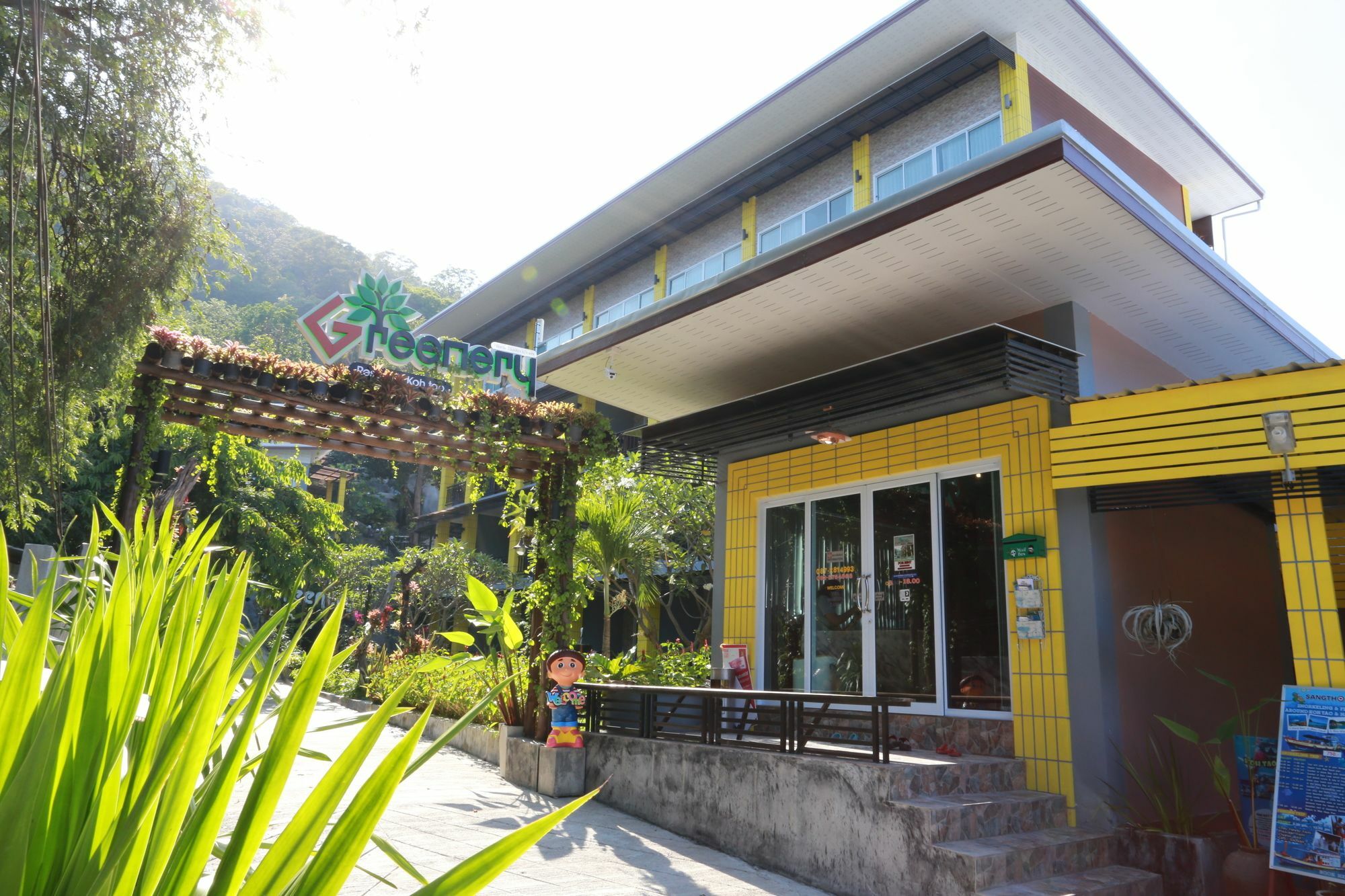 Greenery 3* Ko Tao