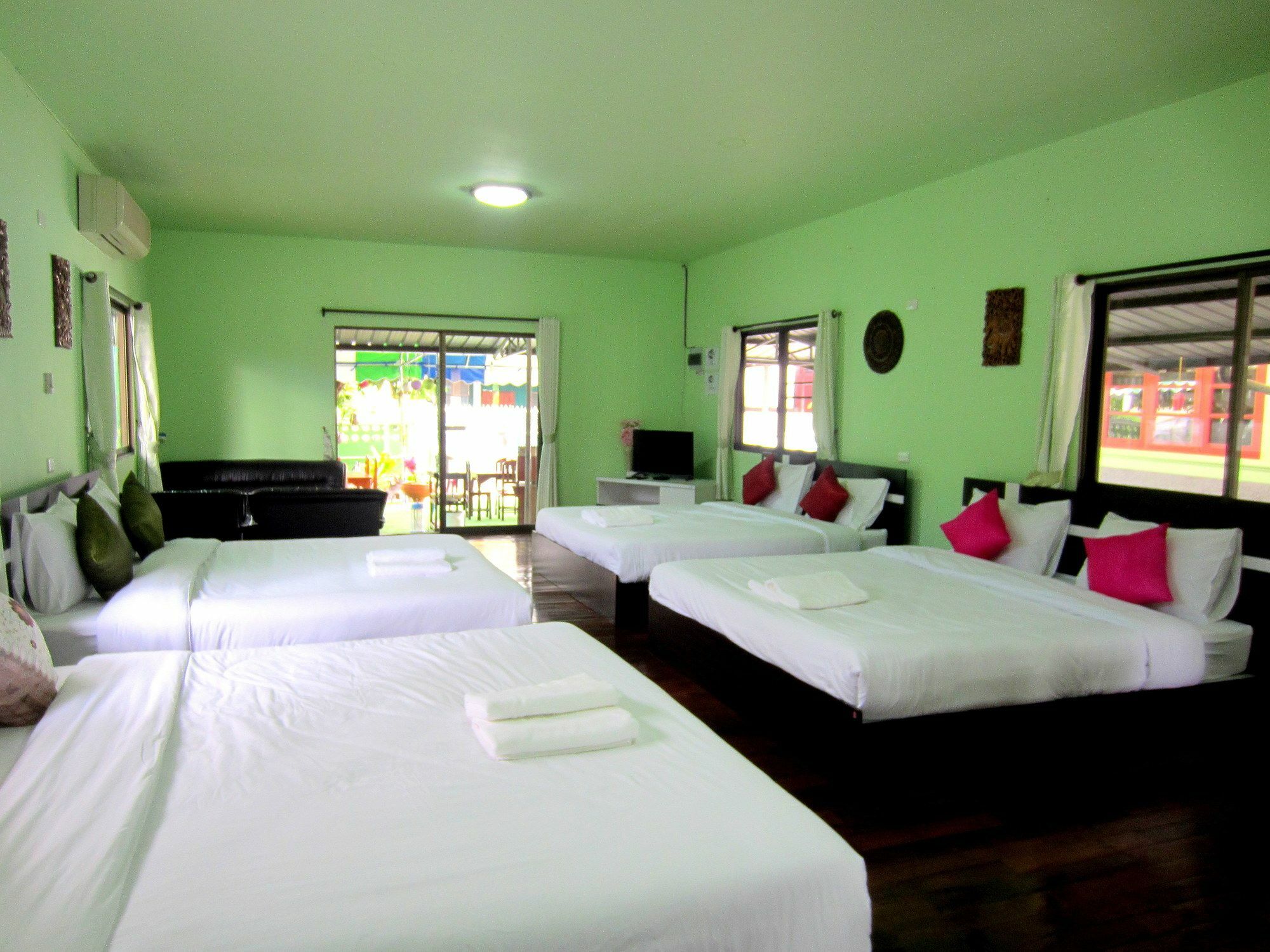 Sakura House * Chiang Mai
