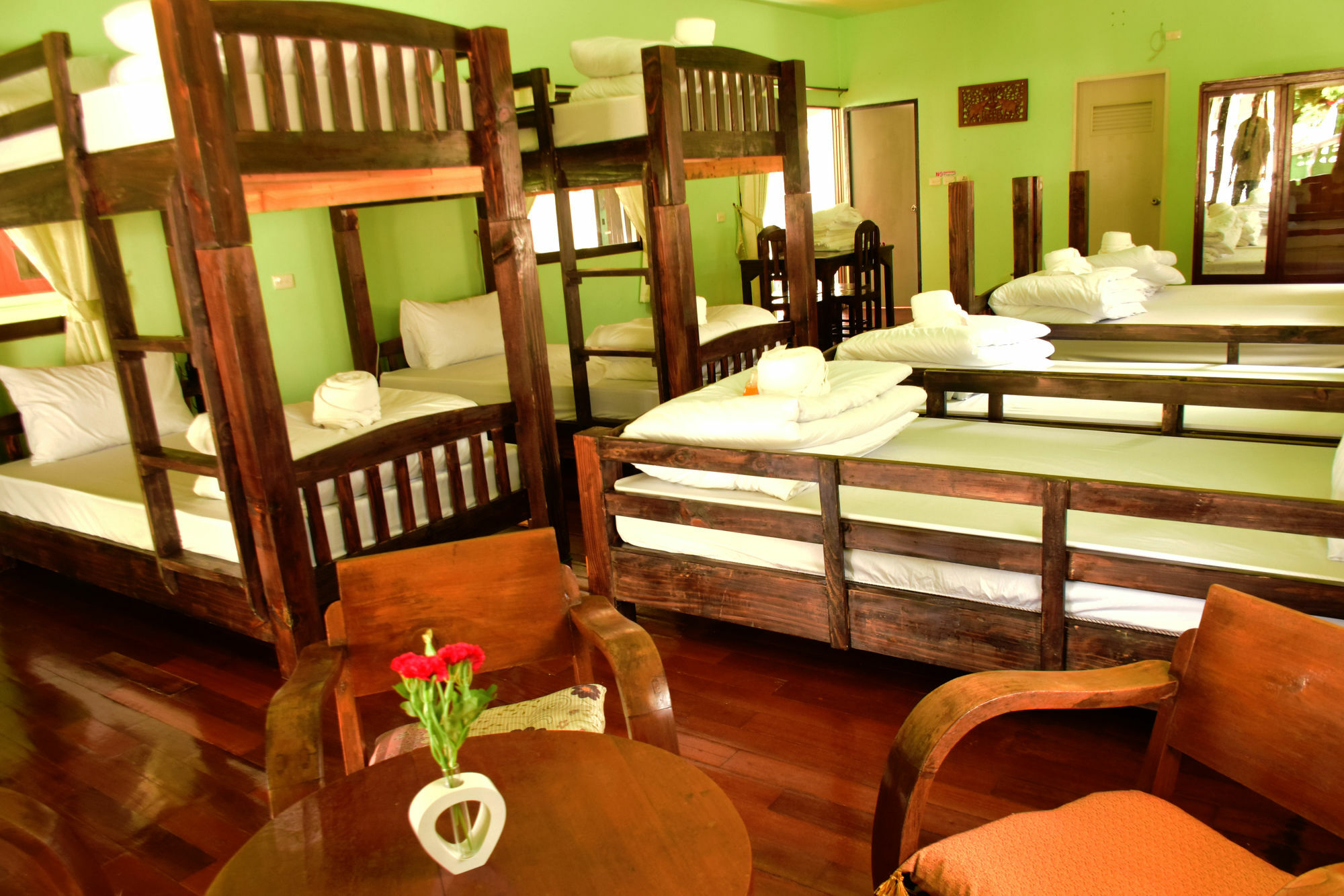 Hostel Sakura House *