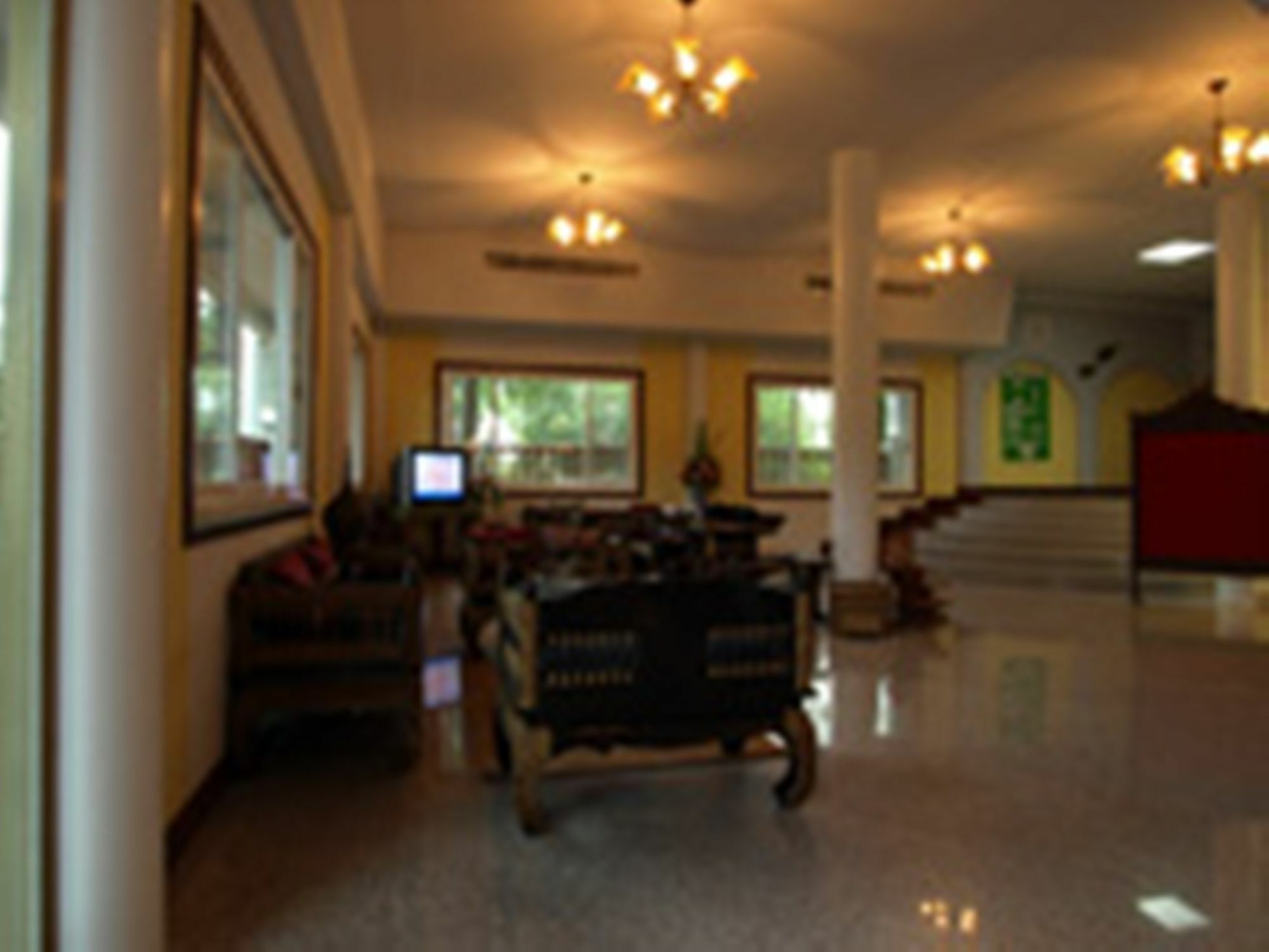 Phu Pha Phung Resort 3*