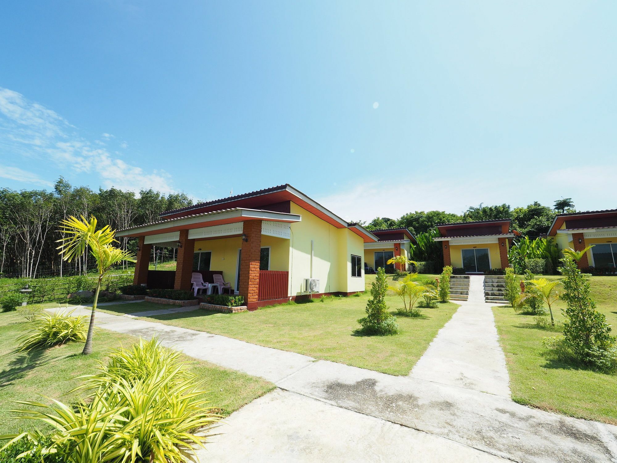 Anyaman Lanta House Resort Koh Lanta