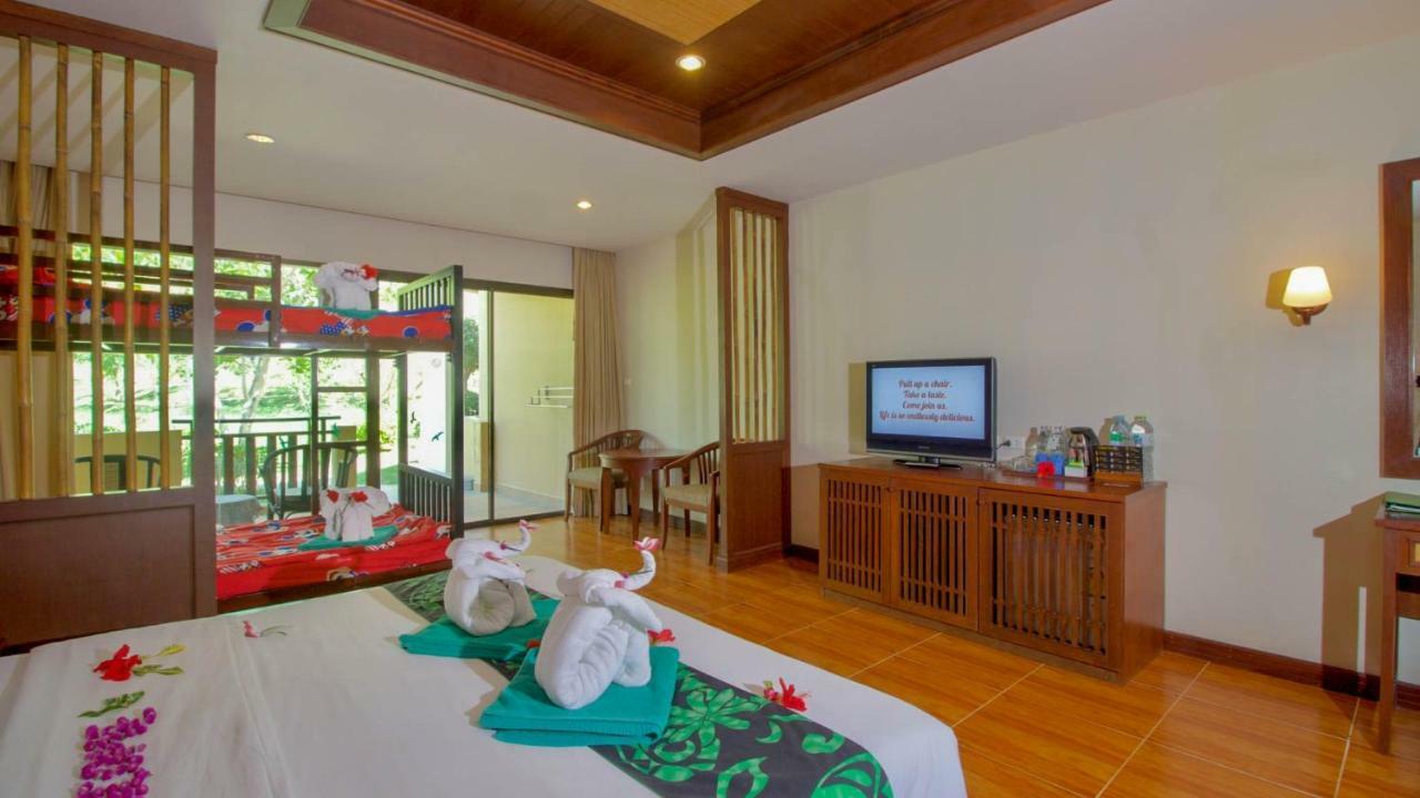 Resort Lanta 4*