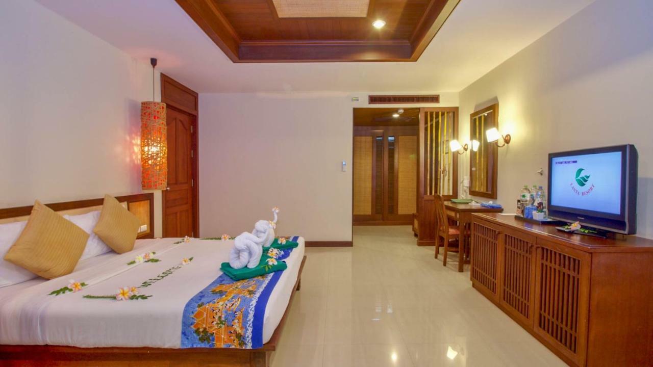 Lanta 4* Koh Lanta