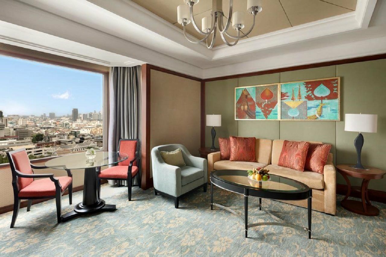 Shangri-la Banguecoque