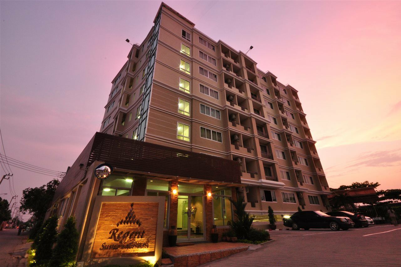 Regent Suvarnabhumi 3* Banguecoque