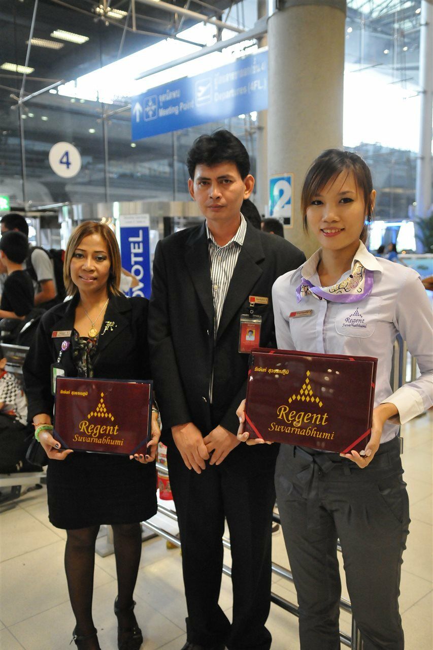 Regent Suvarnabhumi Banguecoque