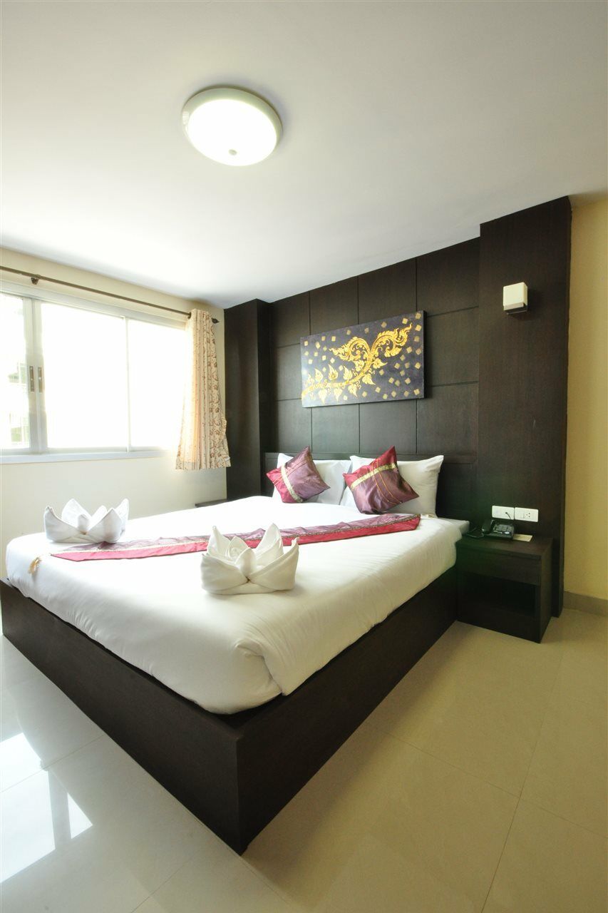 Regent Suvarnabhumi 3* Banguecoque