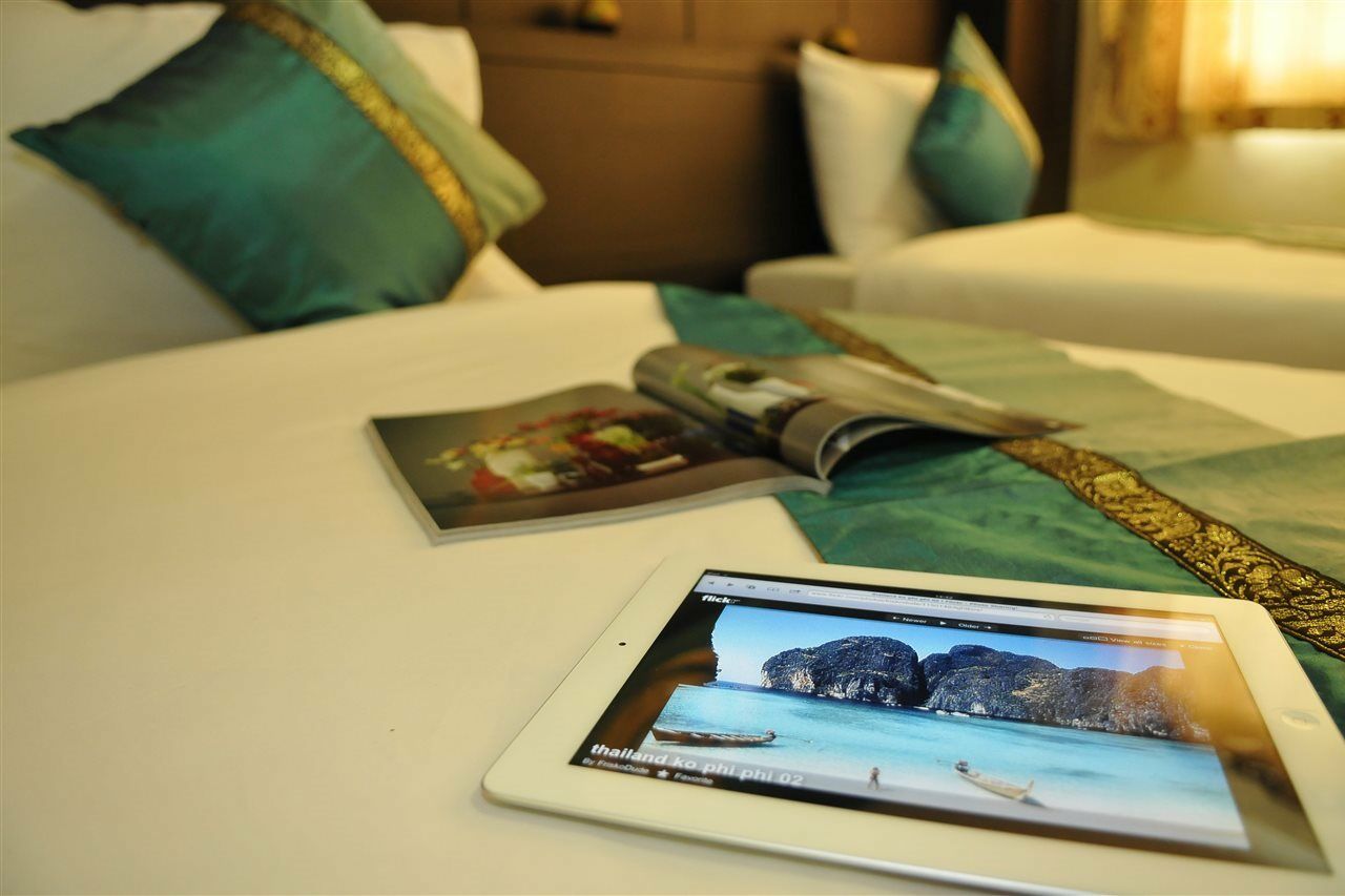Hotel Regent Suvarnabhumi Banguecoque