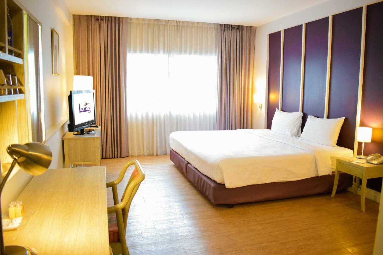 Trang - Sha Hotel 3*