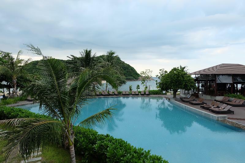 Koh Ma - Sha Extra 4* Mae Haad
