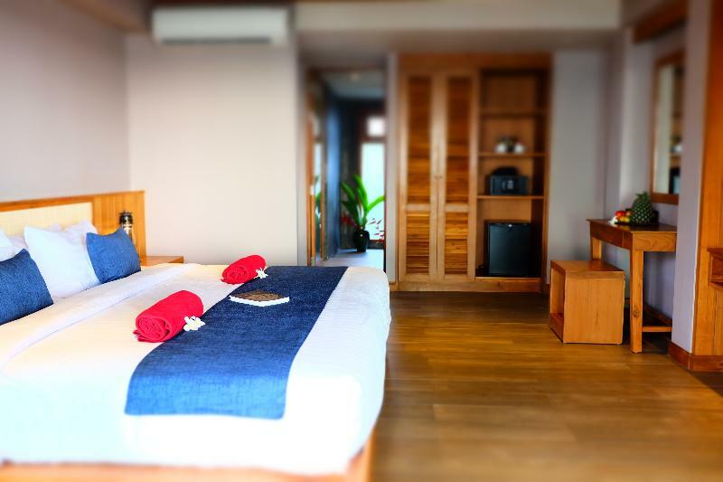 Koh Ma - Sha Extra Hotel