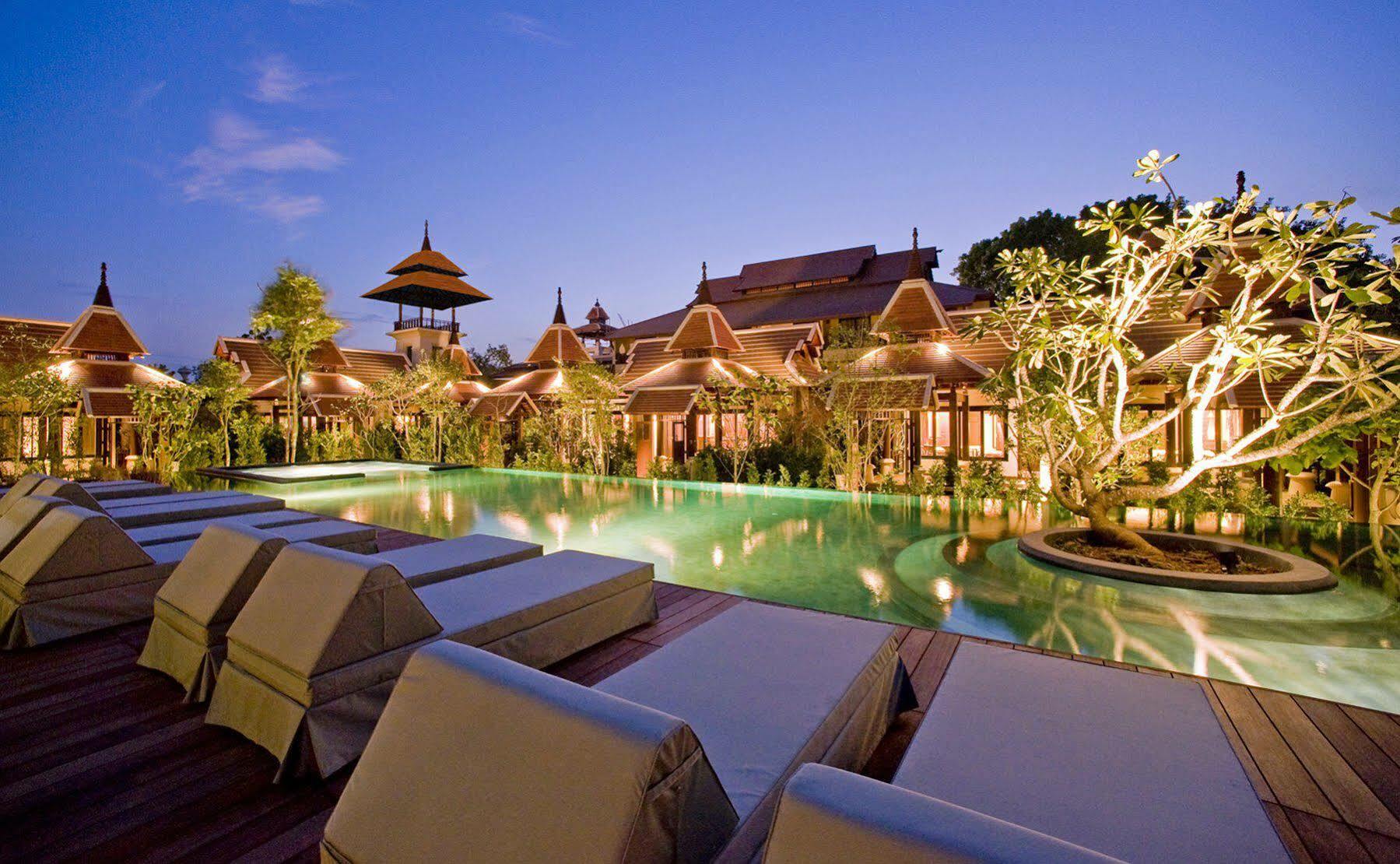 Resort Siripanna & -sha Extra Chiang Mai