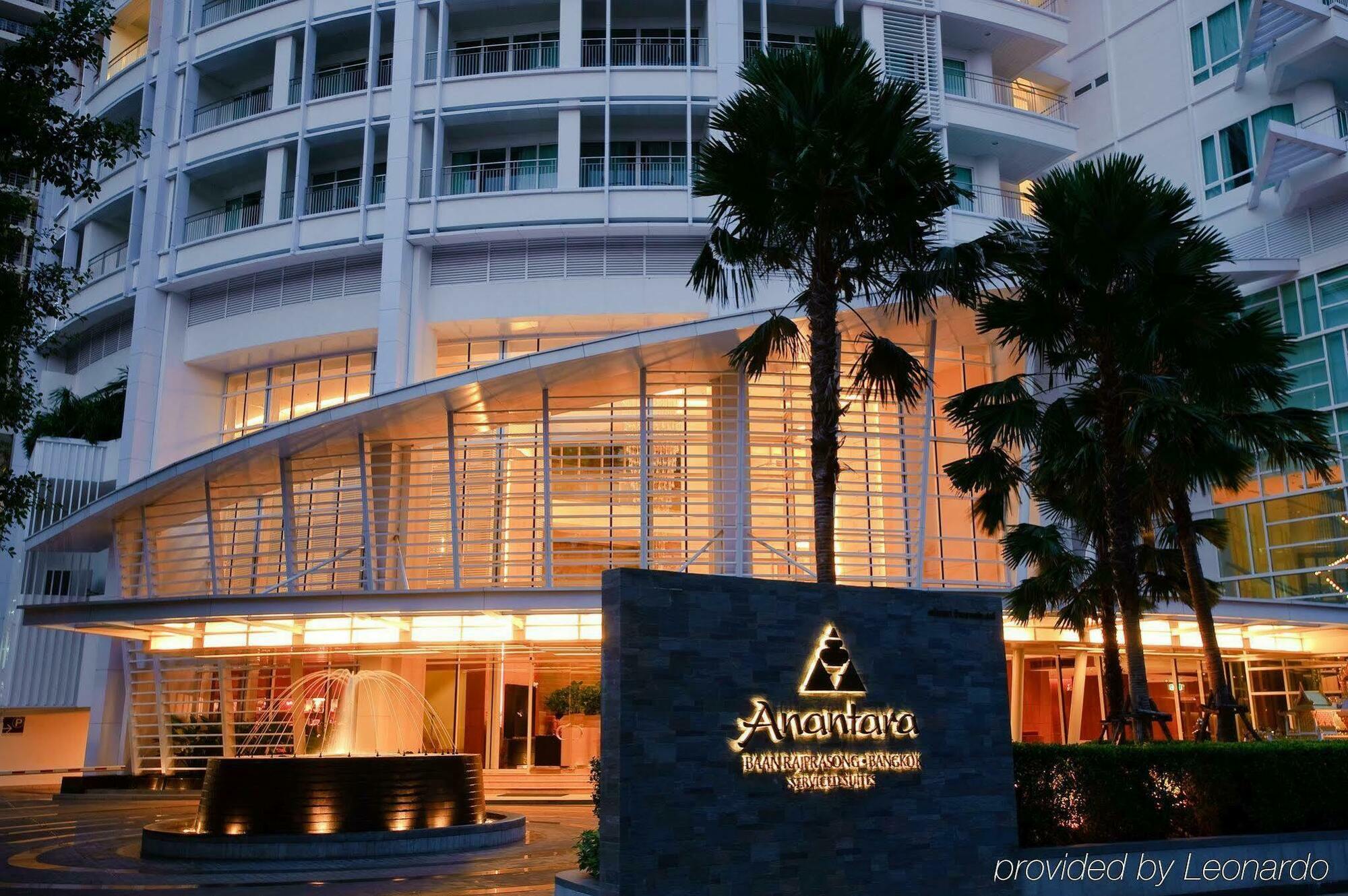 Dusit Ratchadamri, Hotel Banguecoque