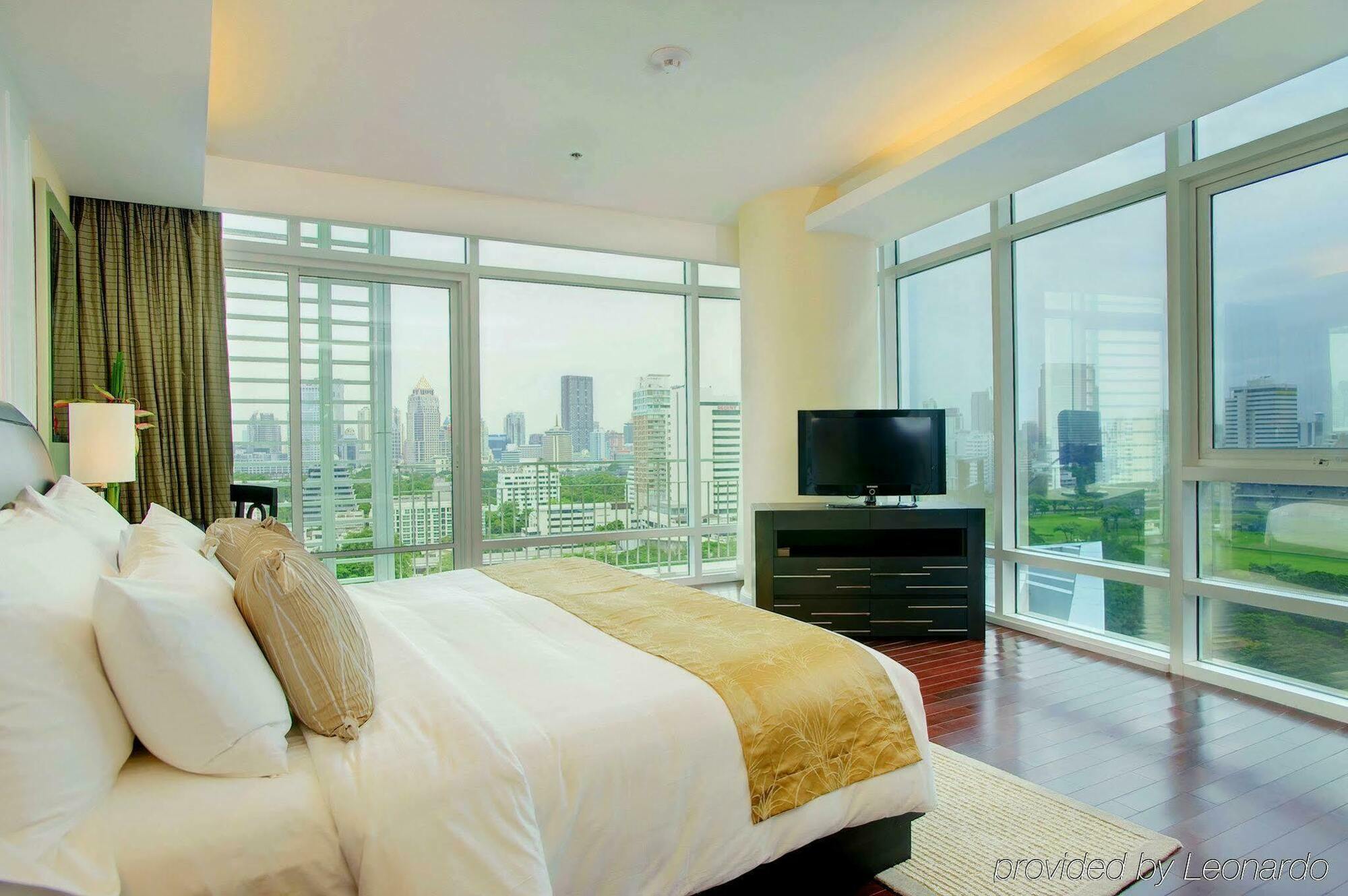 Dusit Ratchadamri, 5* Banguecoque
