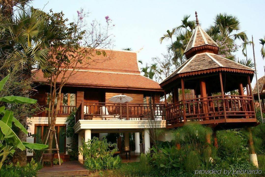 The Dhara Dhevi Chiang Mai