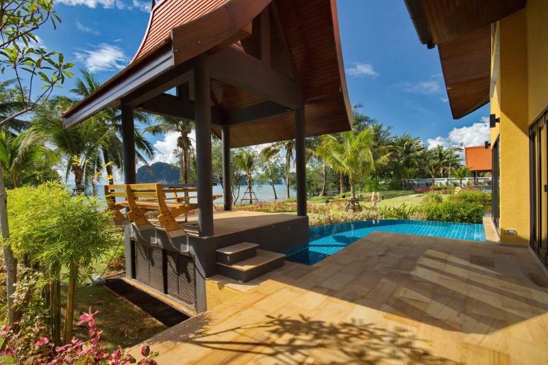 Tha Lane Bay Holiday home *