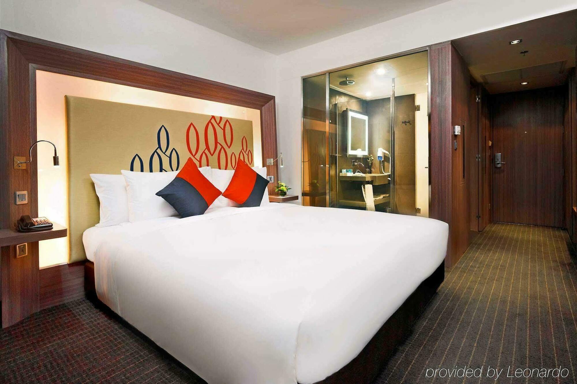 Hilton Garden Silom Hotel Banguecoque