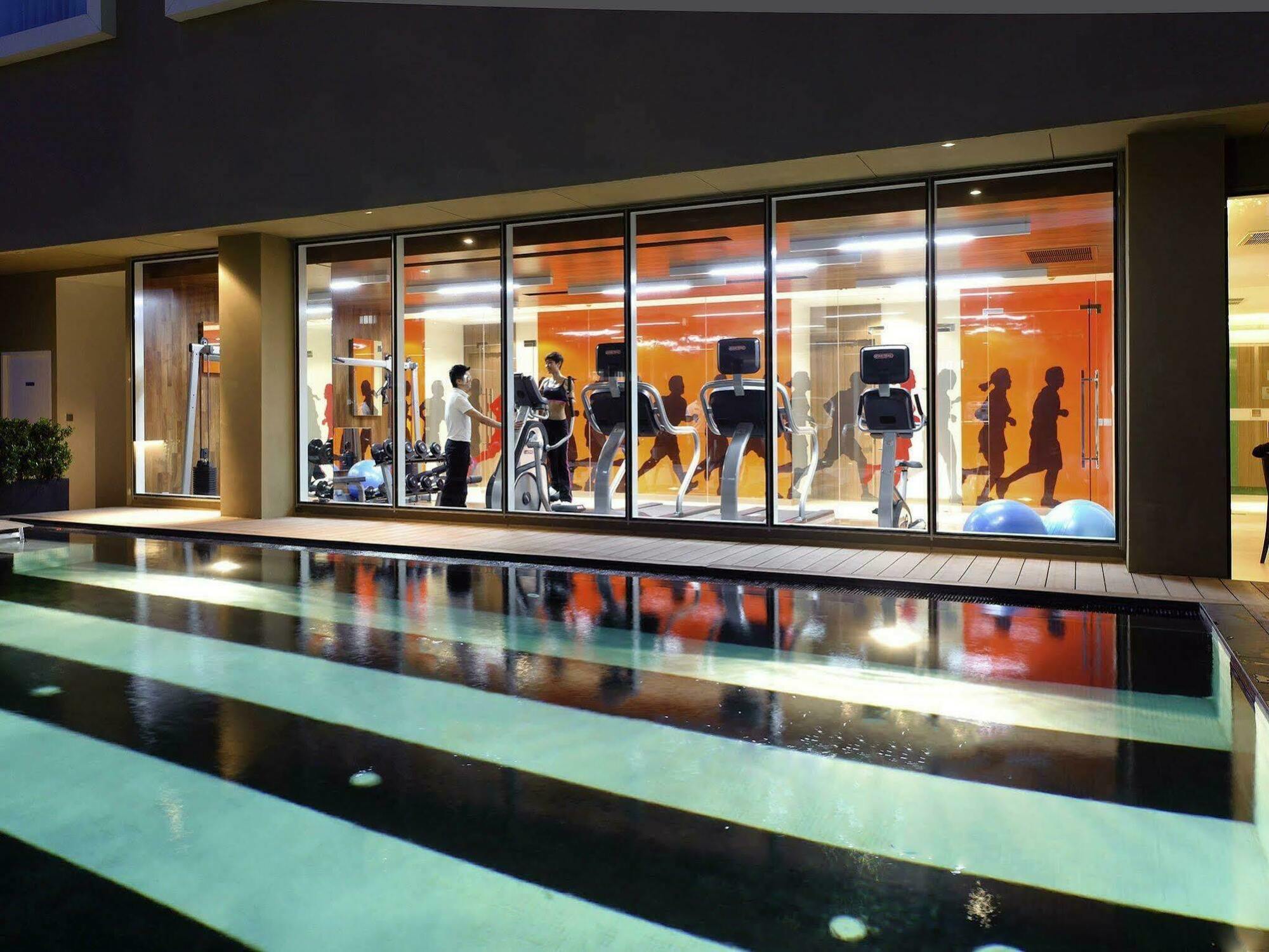Hilton Garden Silom 4* Banguecoque