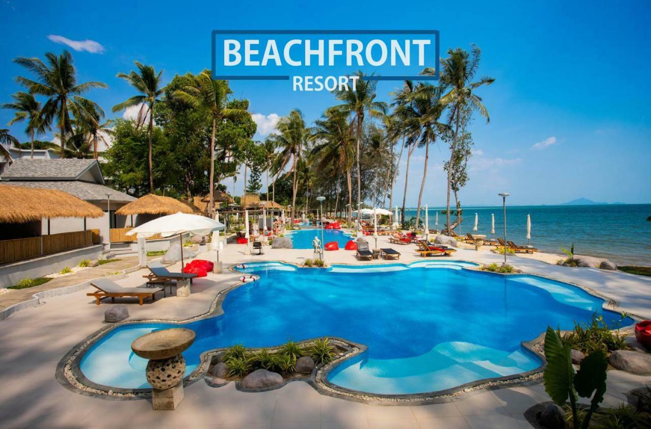 Hotel Cha-cha Krabi Beachfront 4*