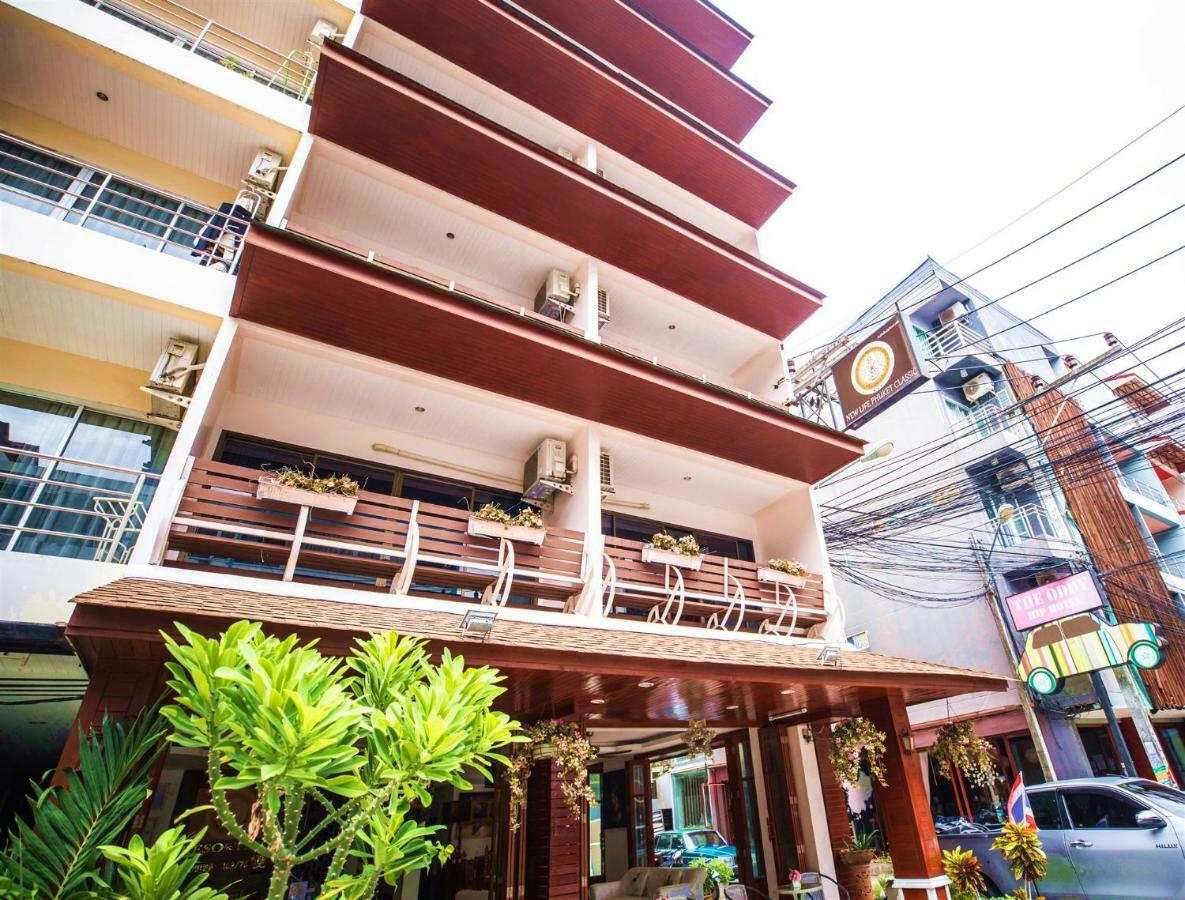New Life Phuket Classic 3*