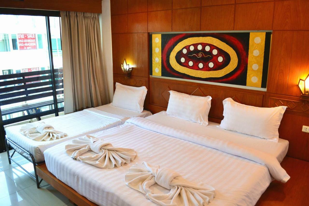 Hotel New Life Phuket Classic 3*