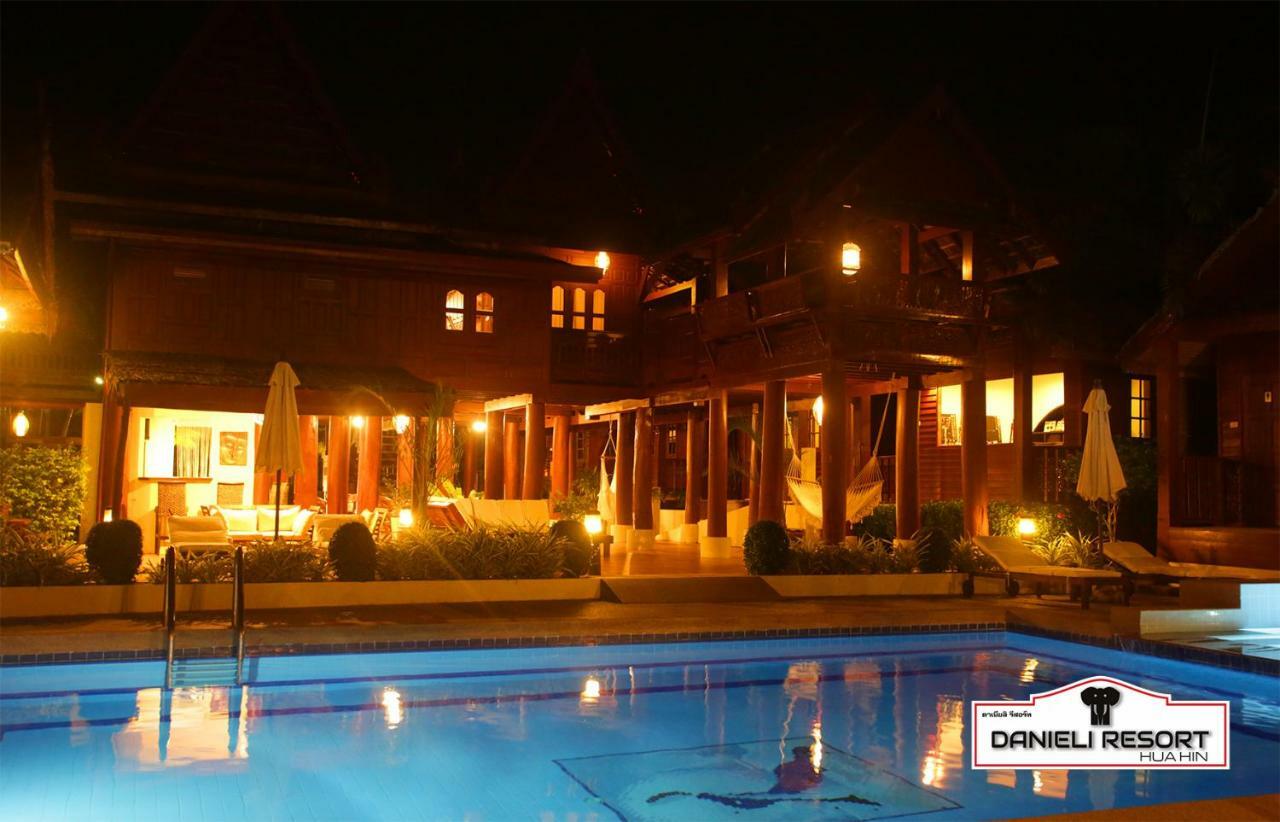 Danieli 3* Hua Hin
