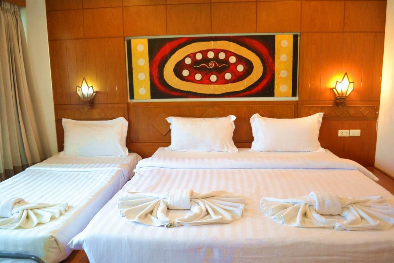 New Life Phuket Classic Hotel 3*