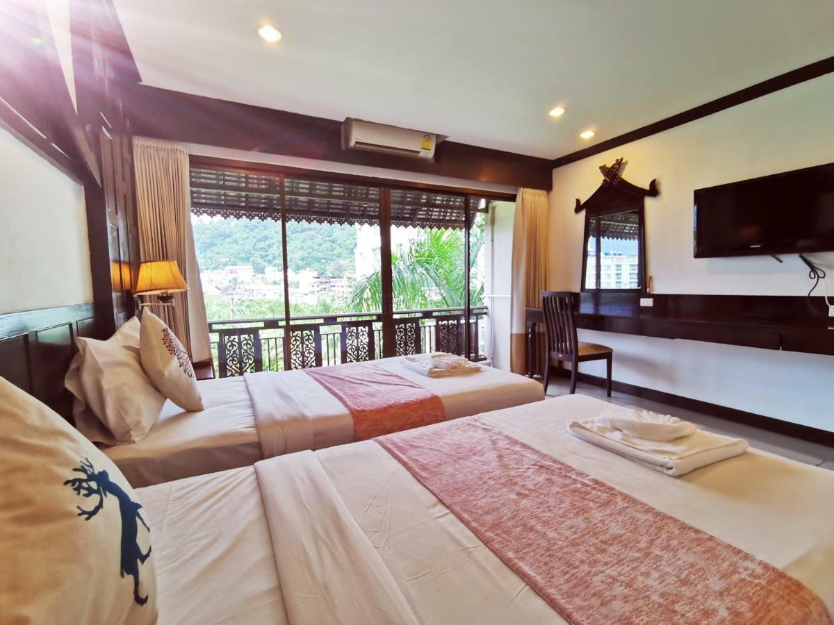 Hotel New Life Phuket Classic Patong