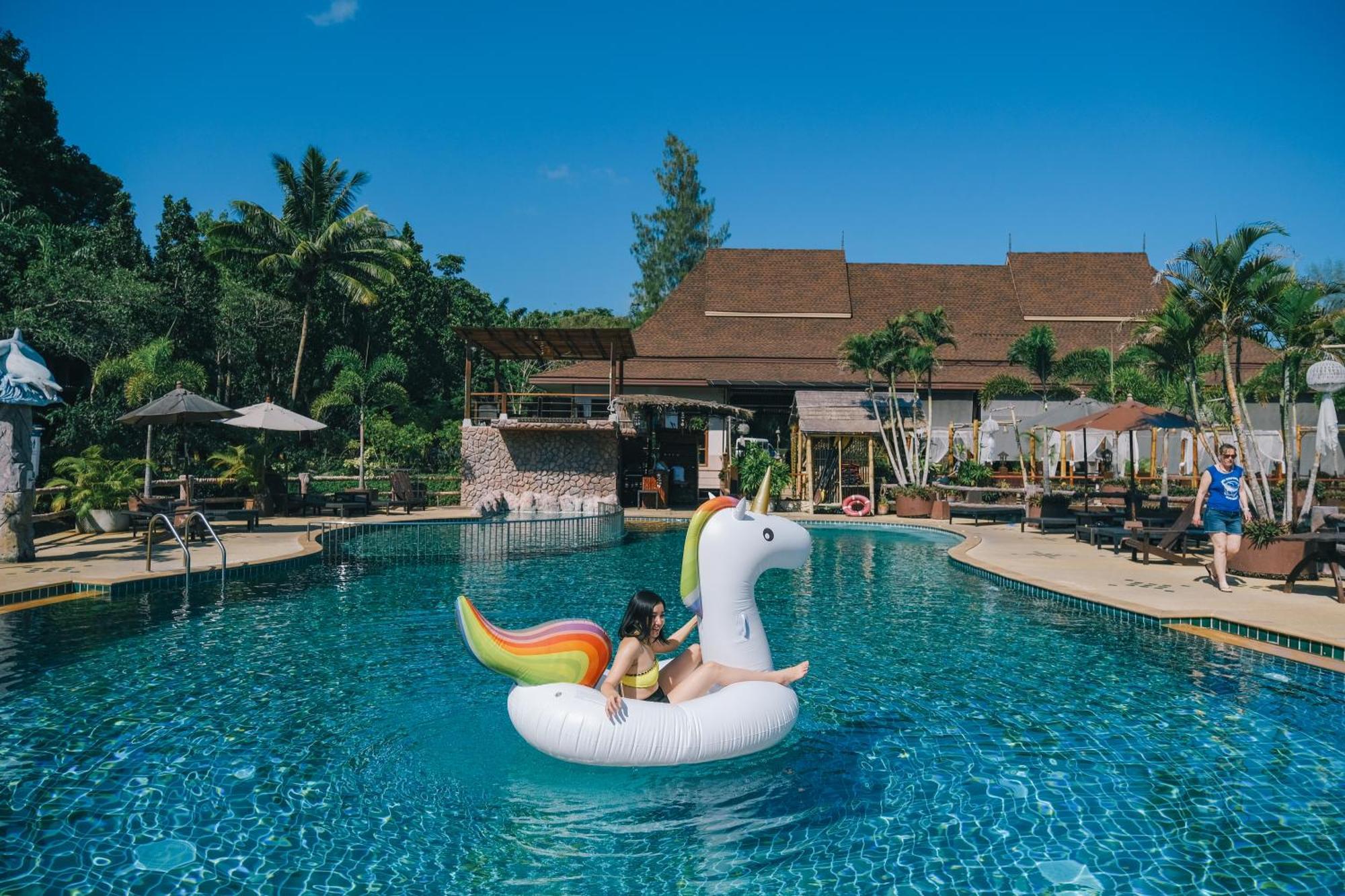 Resort Poonsiri Aonang-sha Extra 4*