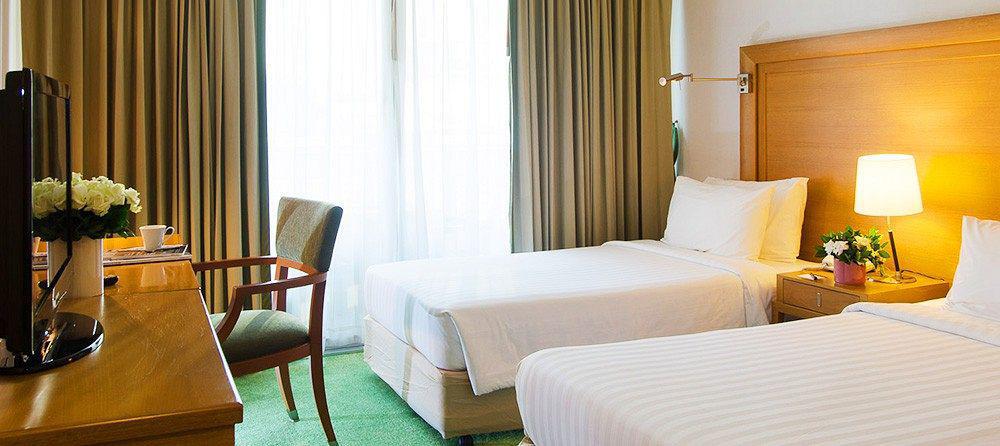 At Ease Saladaeng By Aetas 4* Banguecoque