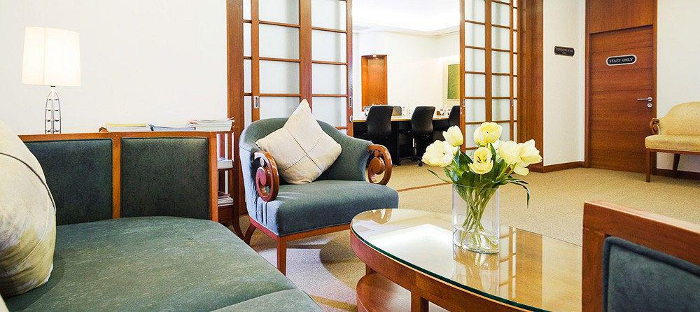 Hotel At Ease Saladaeng By Aetas Banguecoque